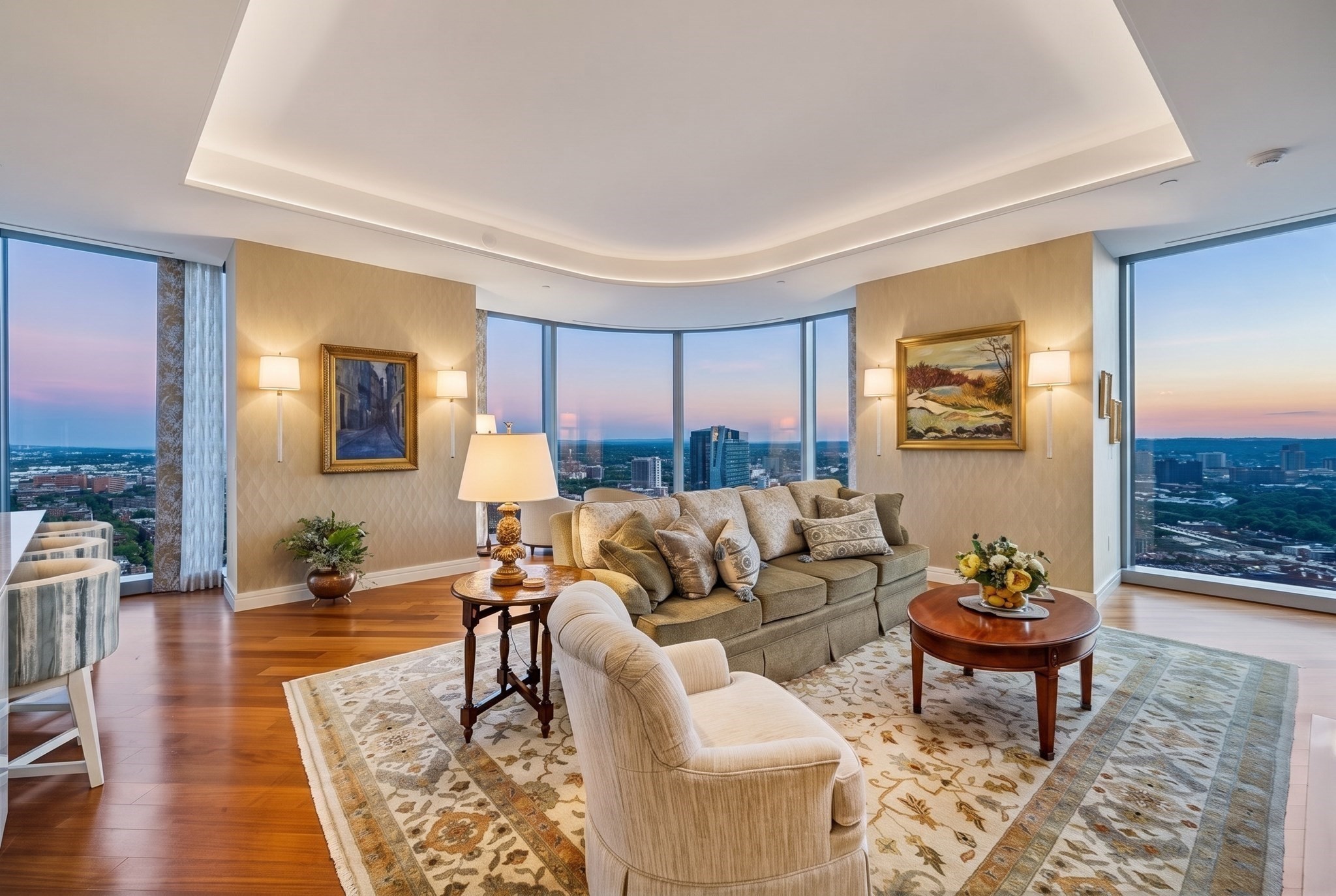 1 Dalton St # 3205