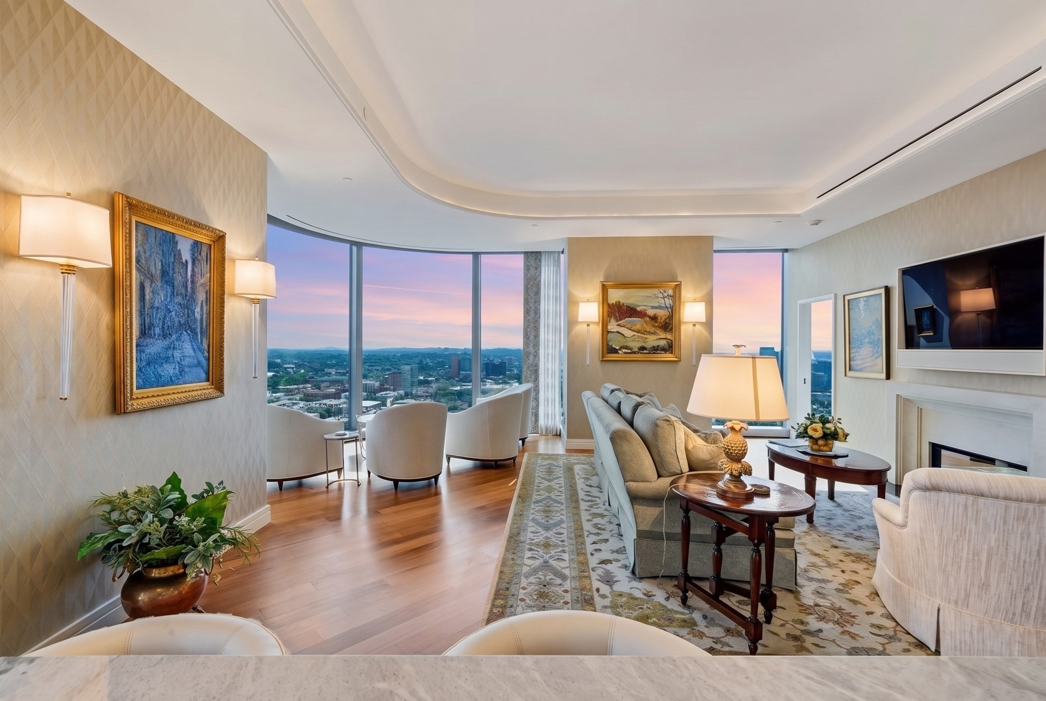 1 Dalton St # 3205