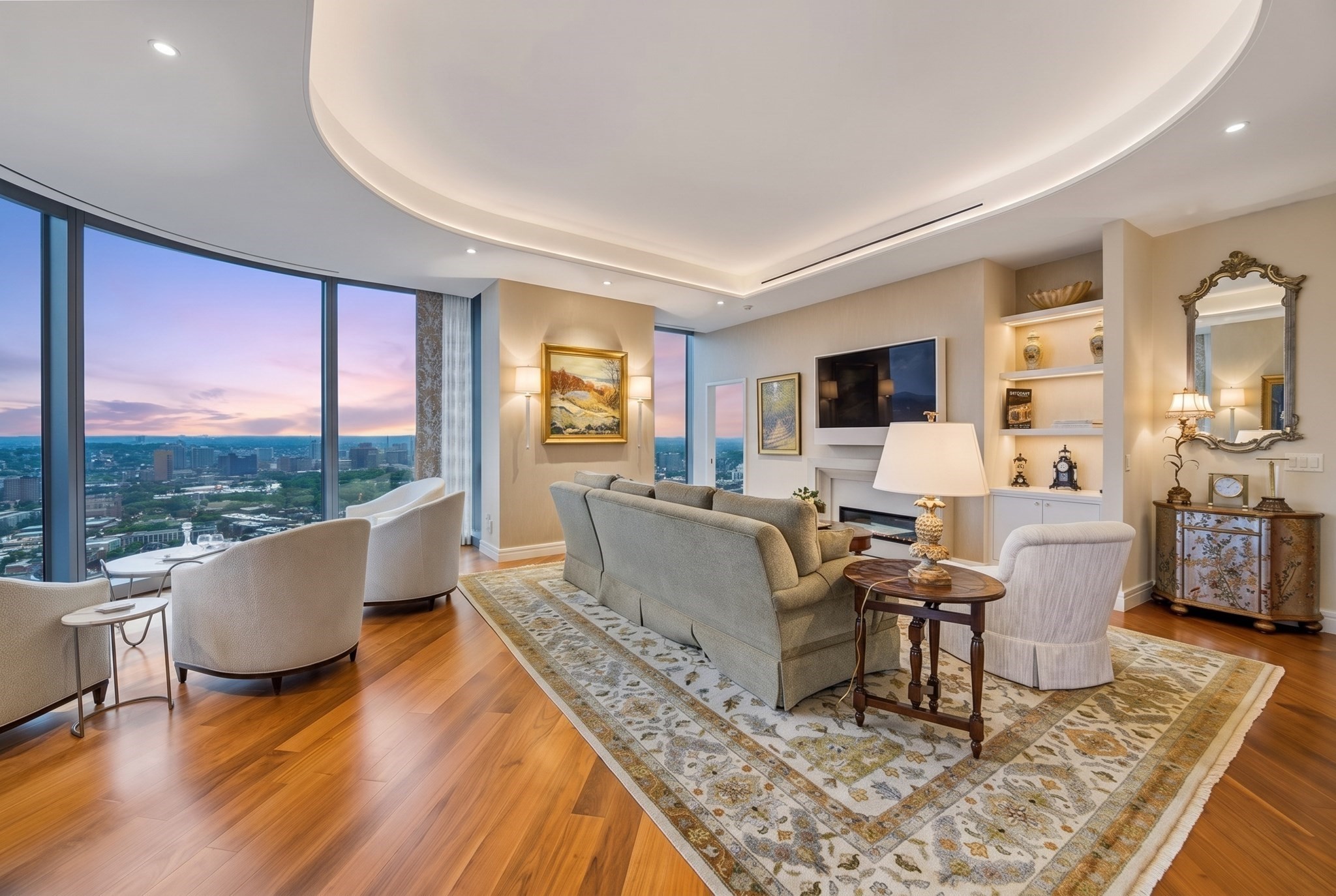 1 Dalton St # 3205