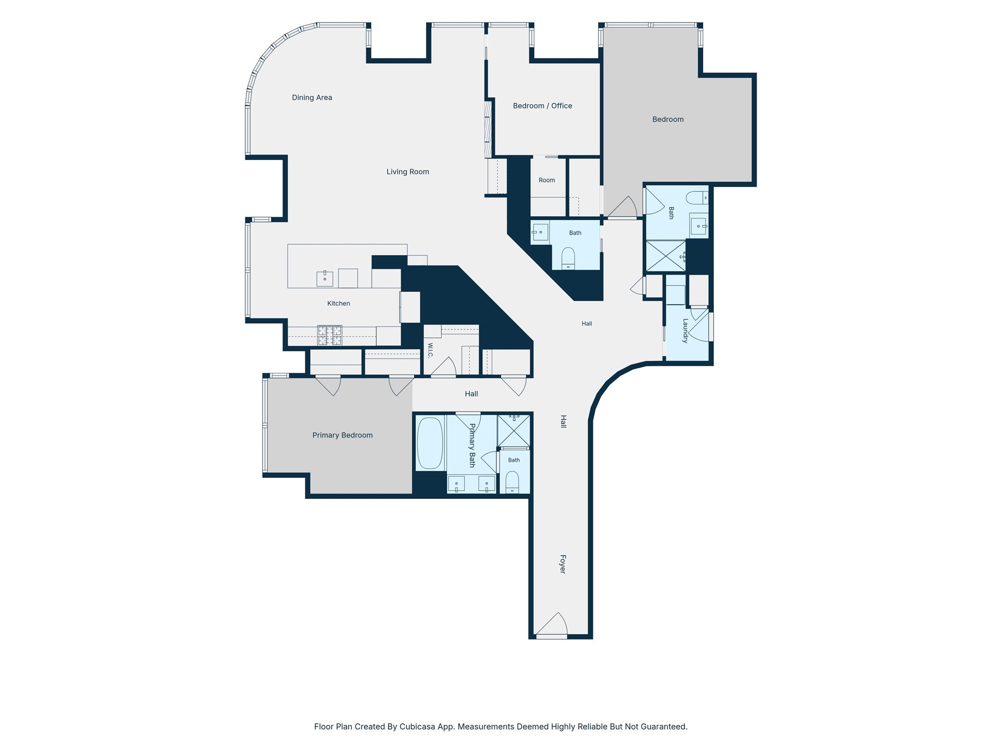 1 Dalton St # 3205