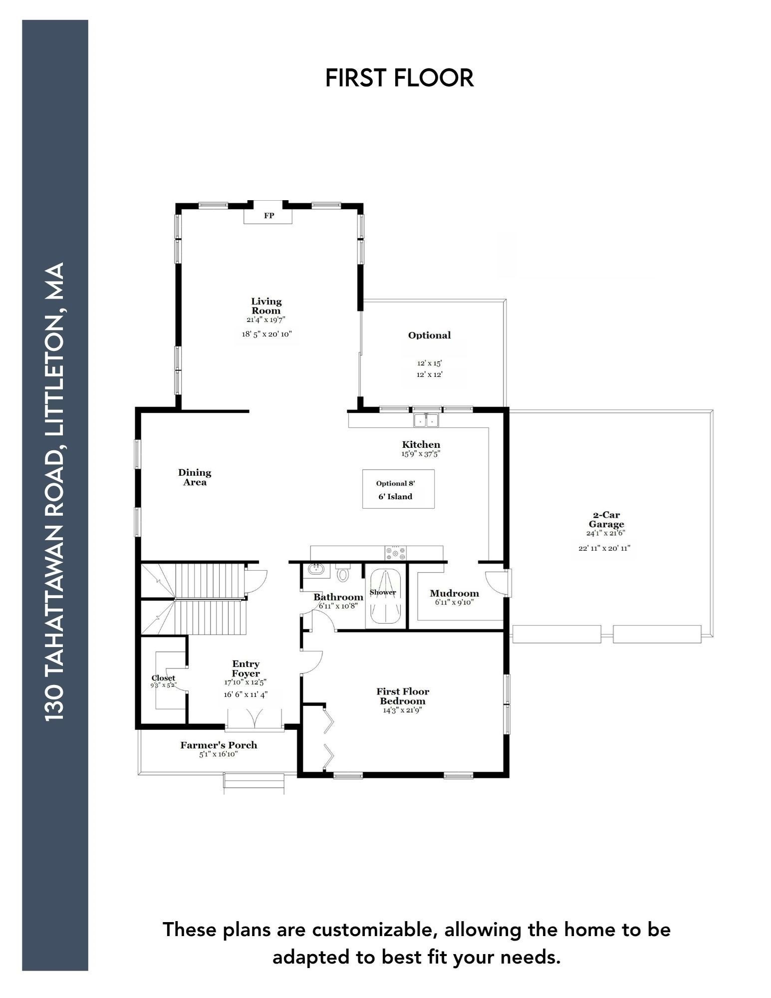 130 Tahattawan Rd