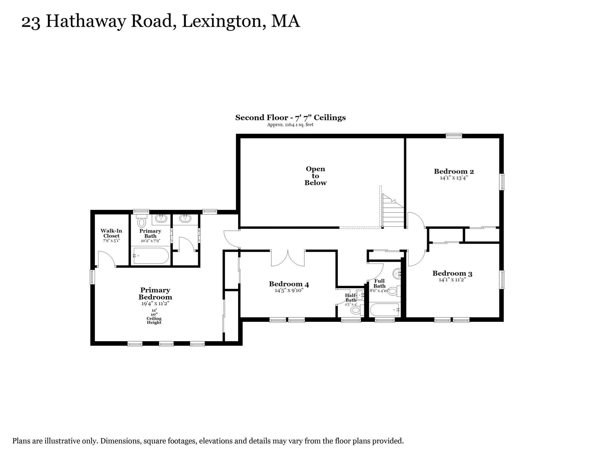 23 Hathaway Rd
