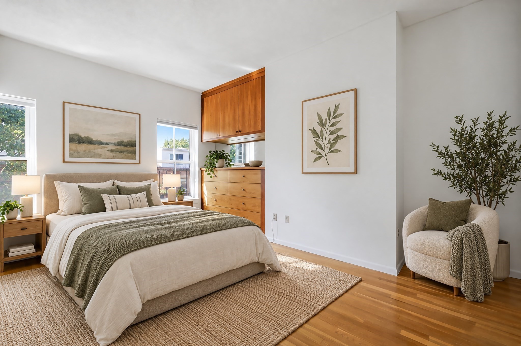 29 Worcester Sq # 5