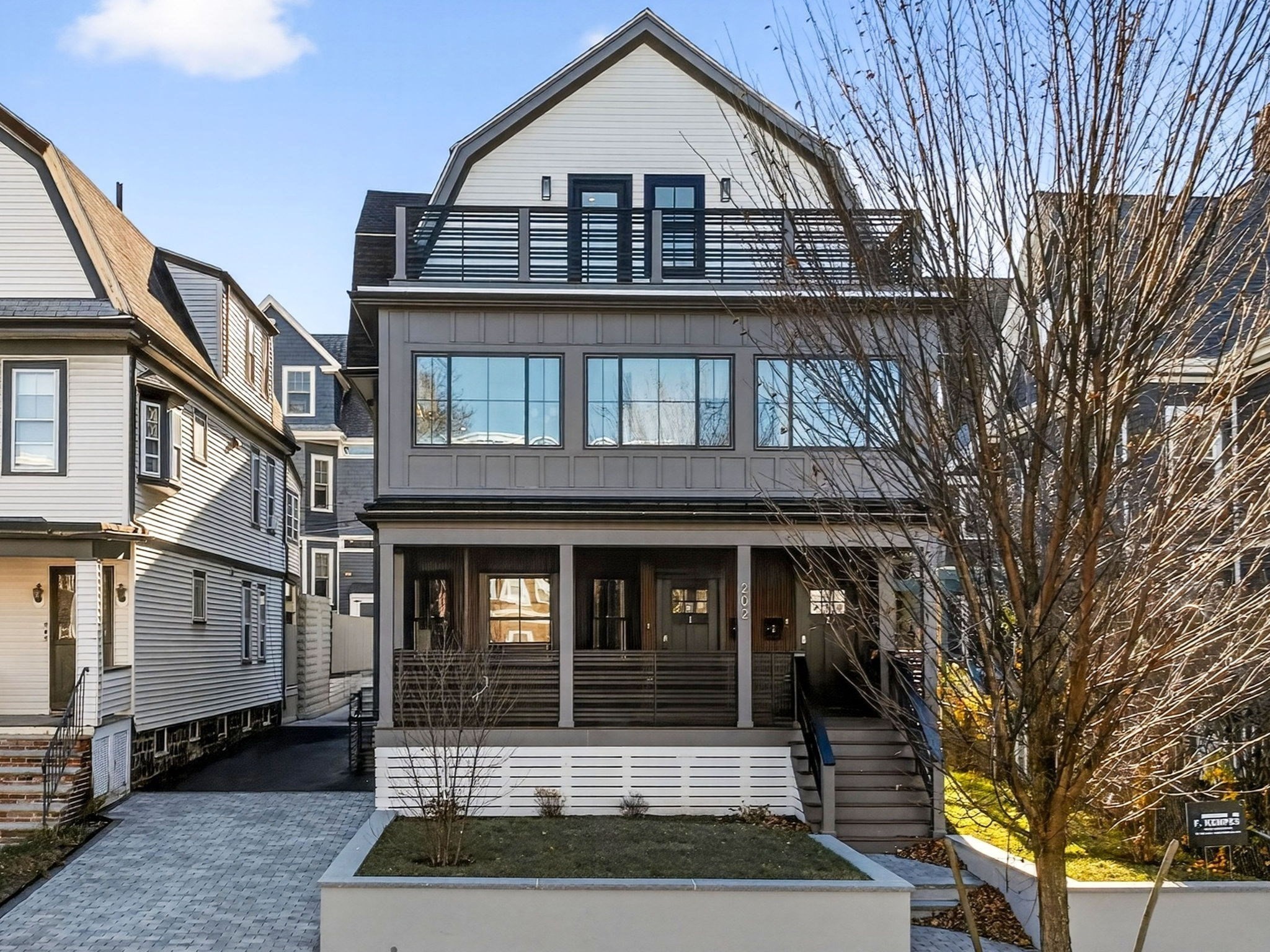 202 Powder House Blvd # 2