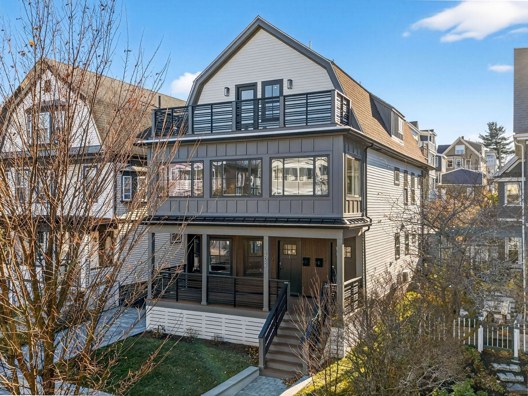202 Powder House Blvd # 2