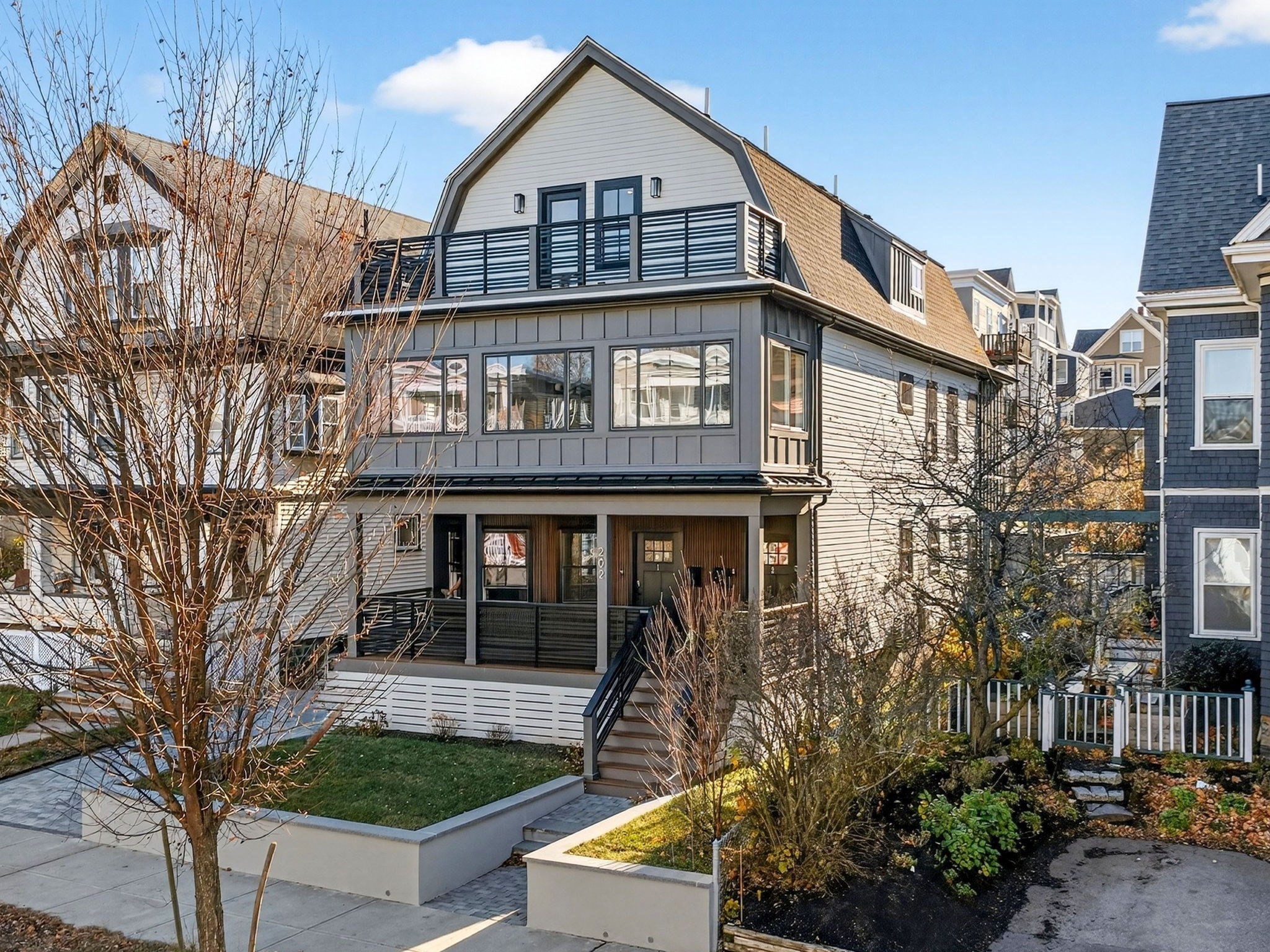 202 Powder House Blvd # 2