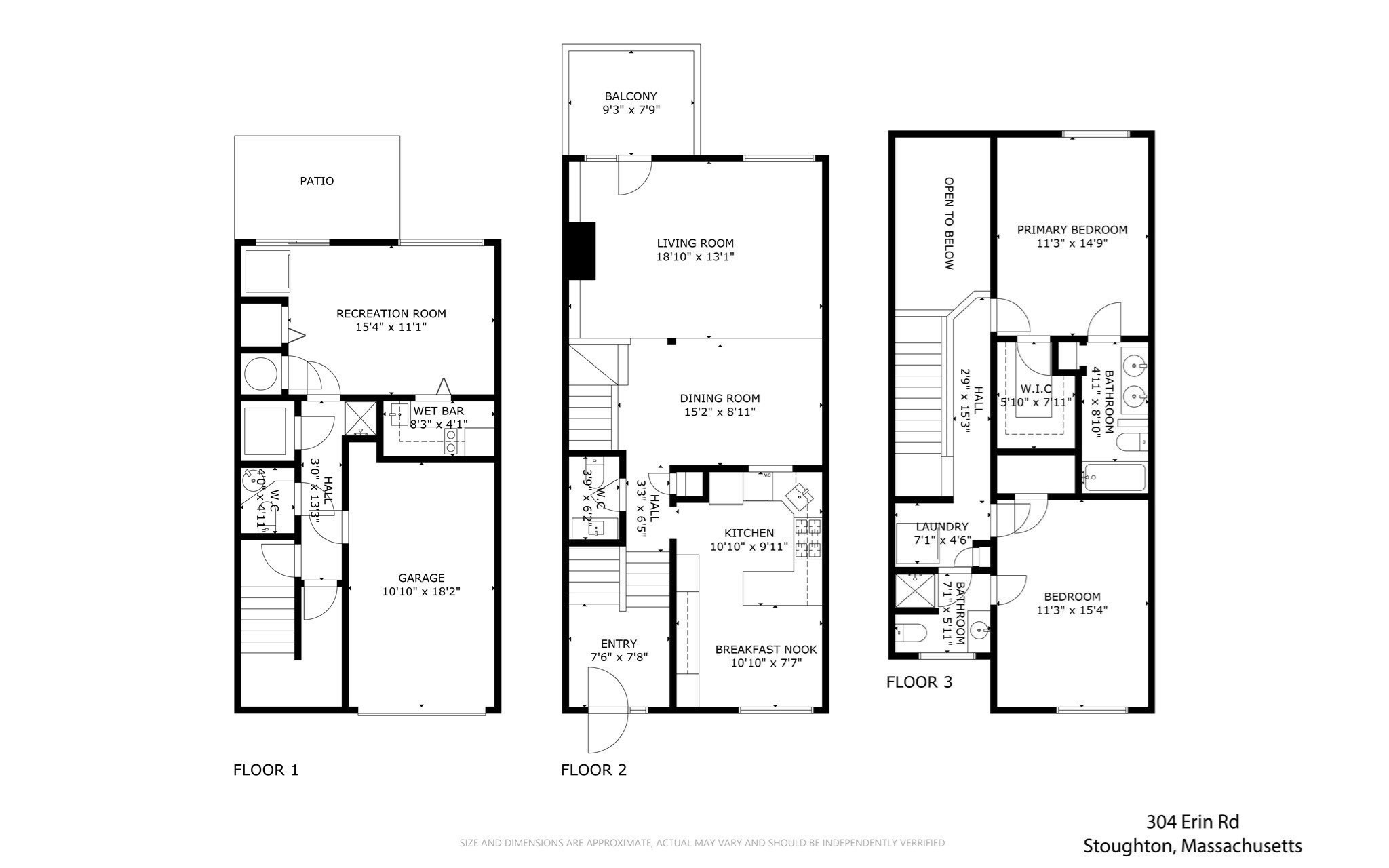 304 Erin Rd # 304