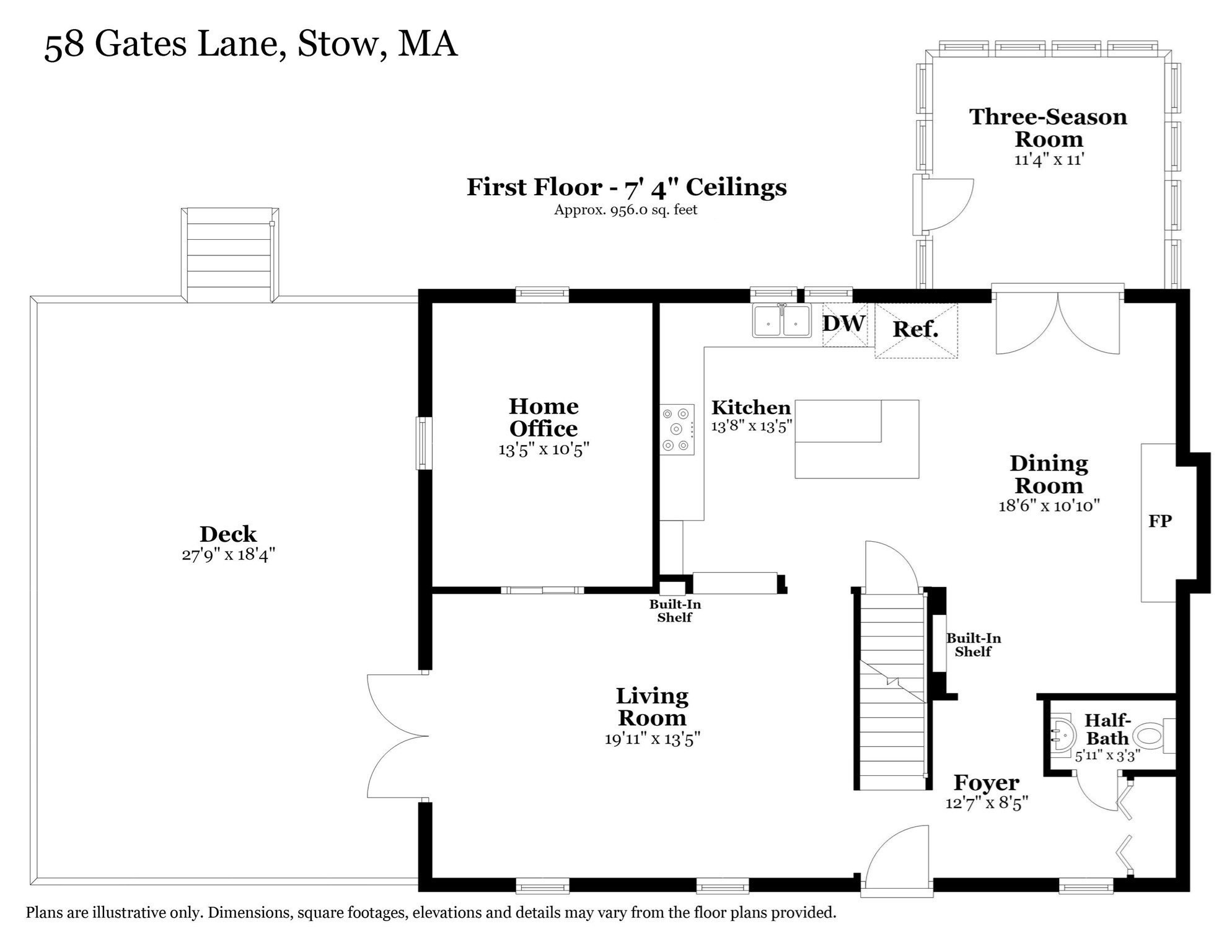 58 Gates Ln