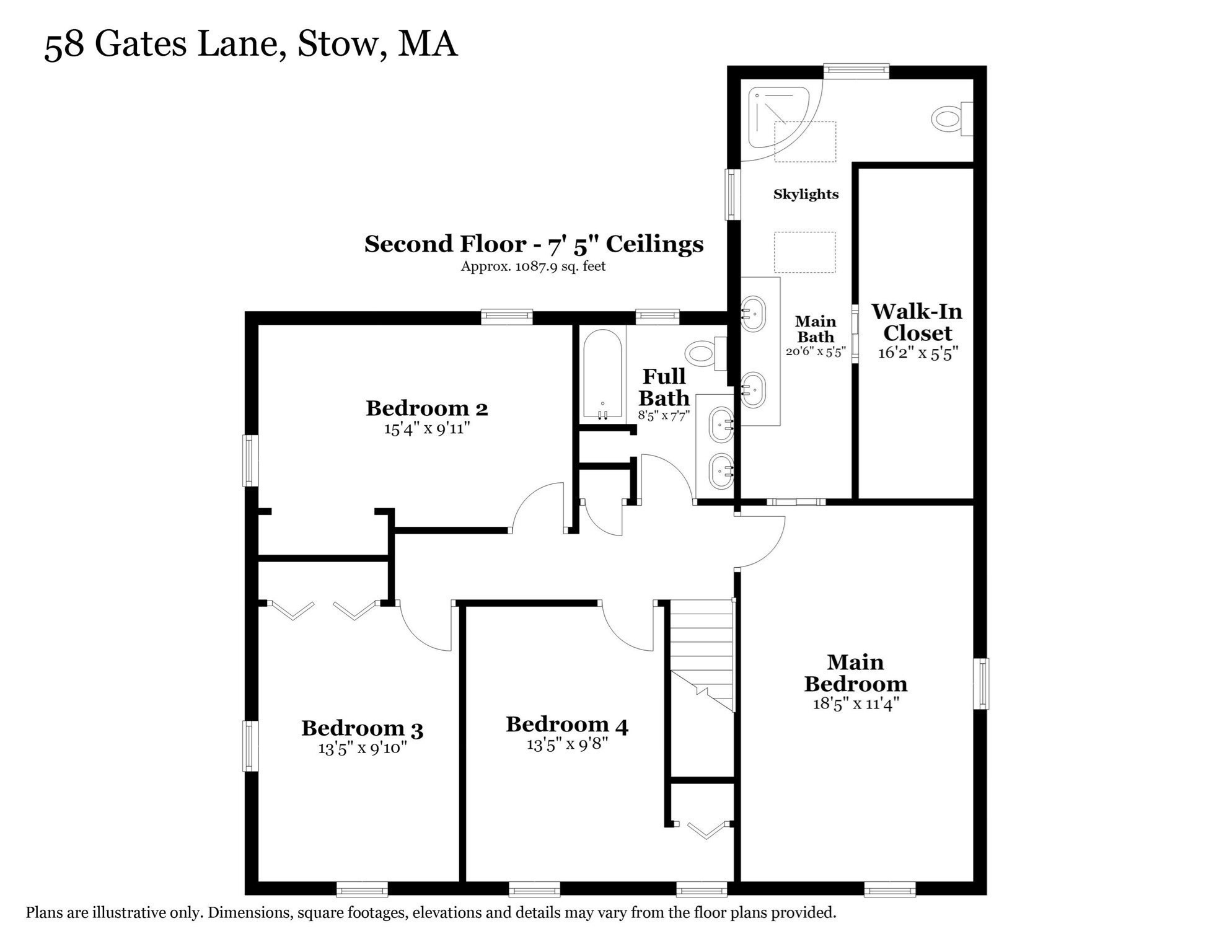 58 Gates Ln