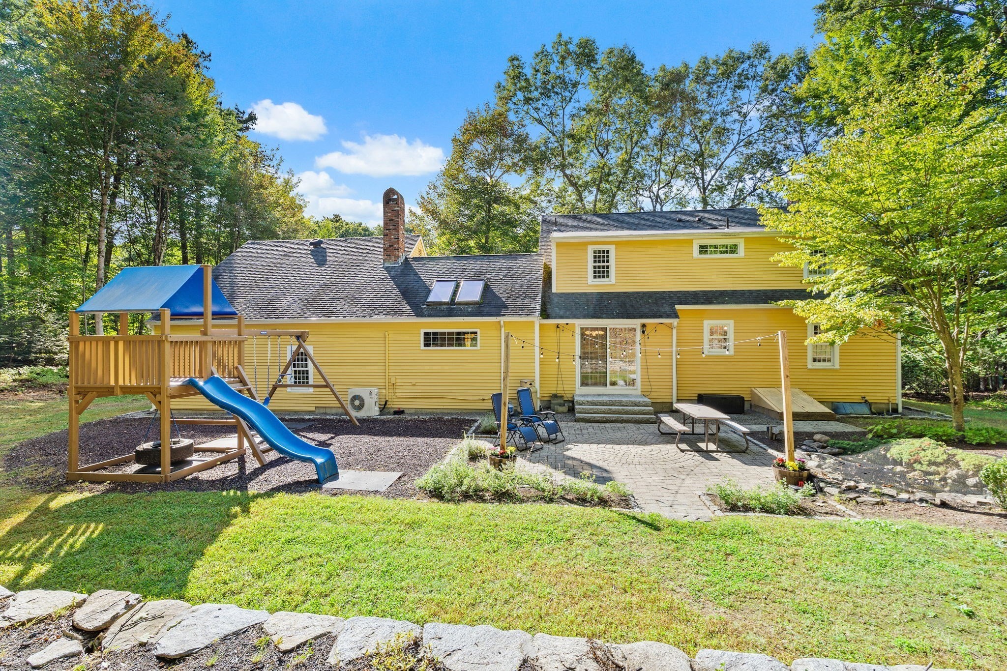 50 Nashaway Road