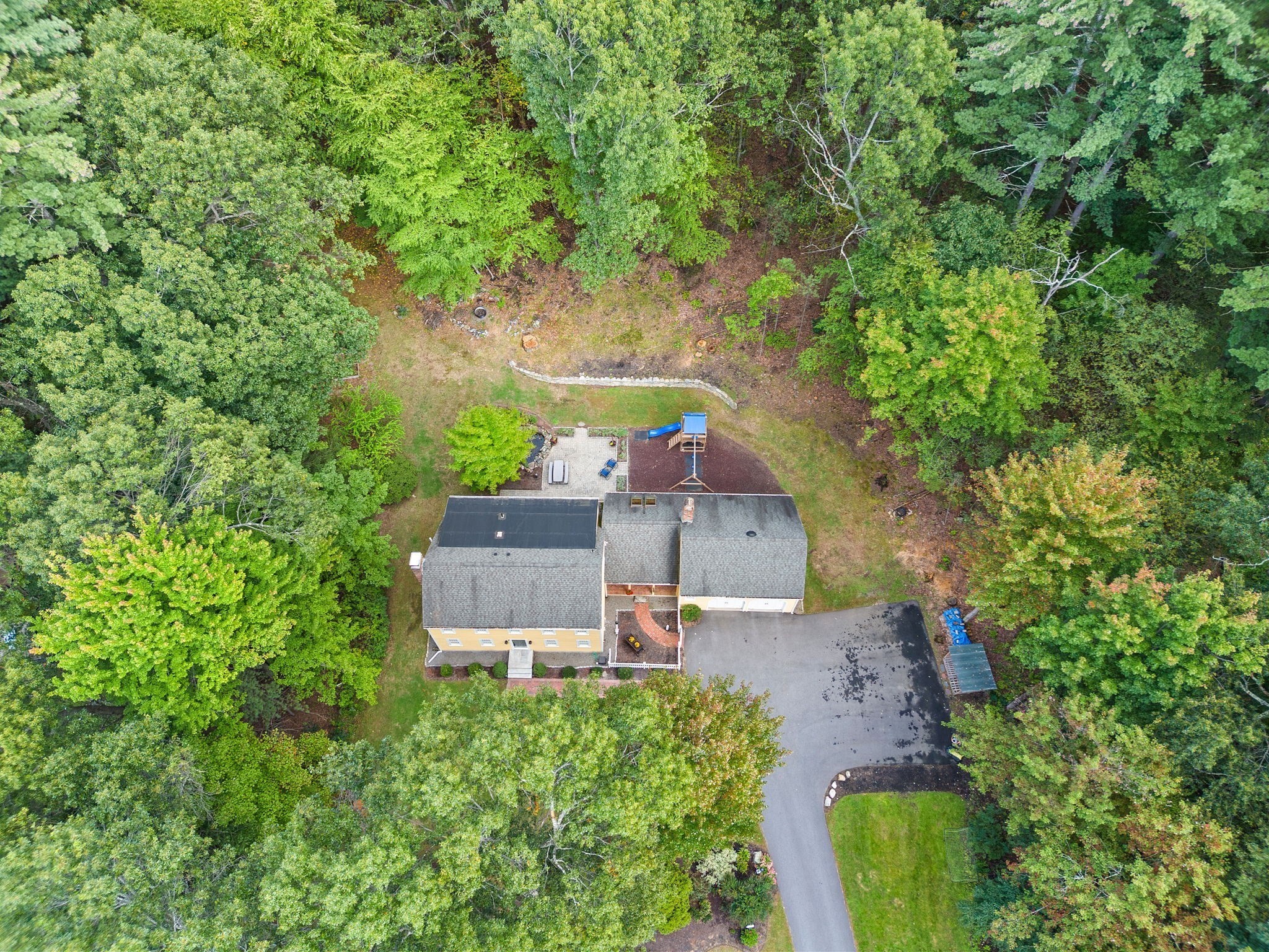 50 Nashaway Road