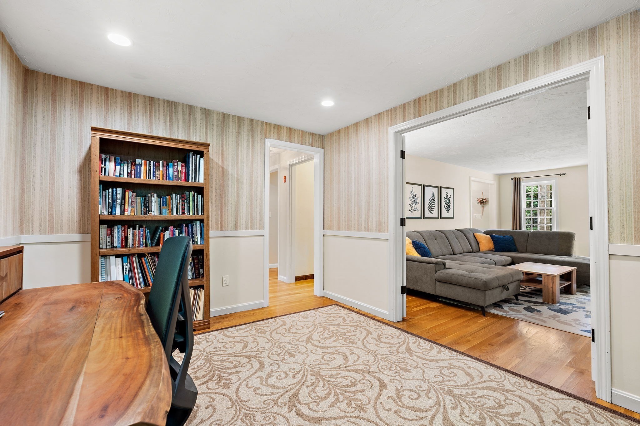 50 Nashaway Road