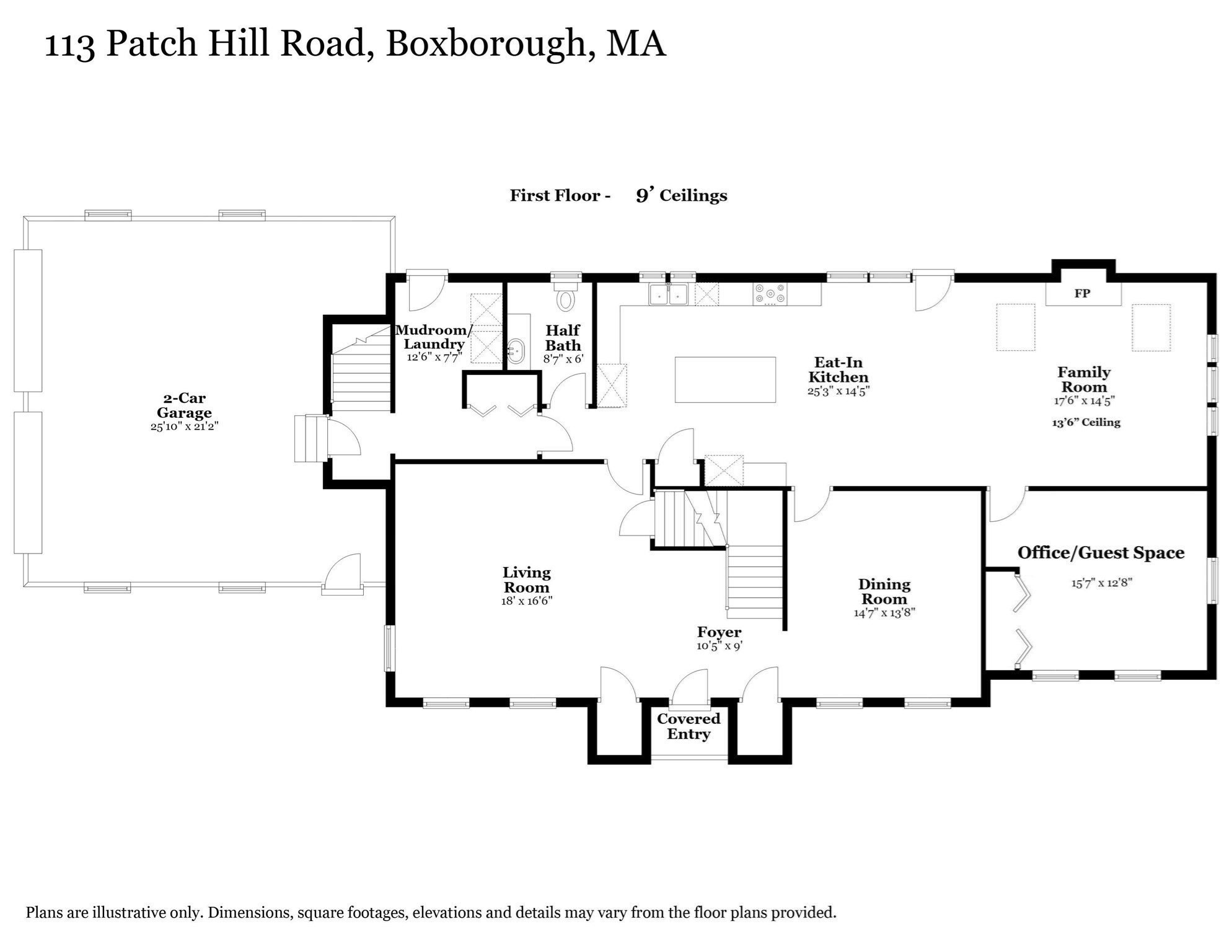 113 Patch Hill Rd.