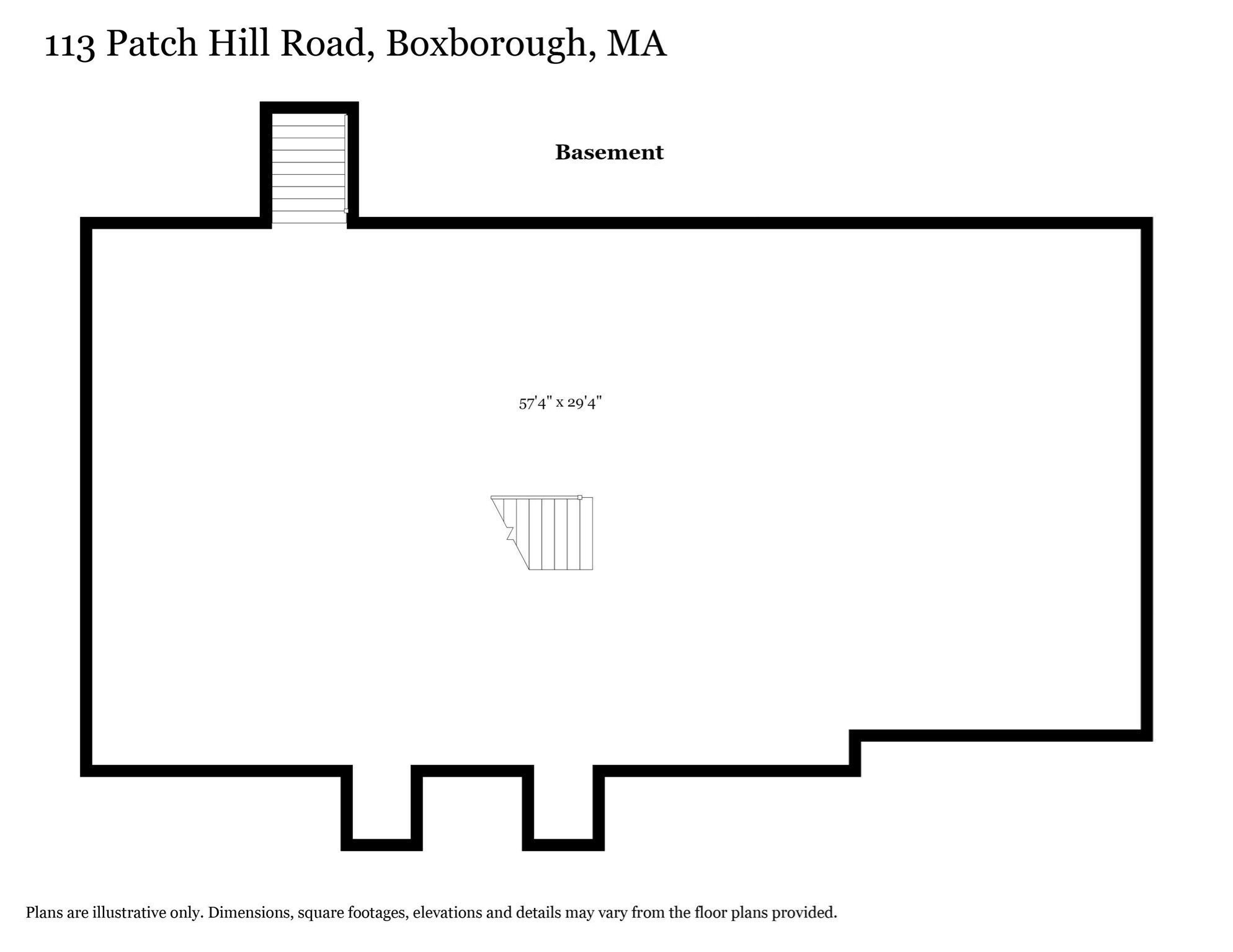113 Patch Hill Rd.