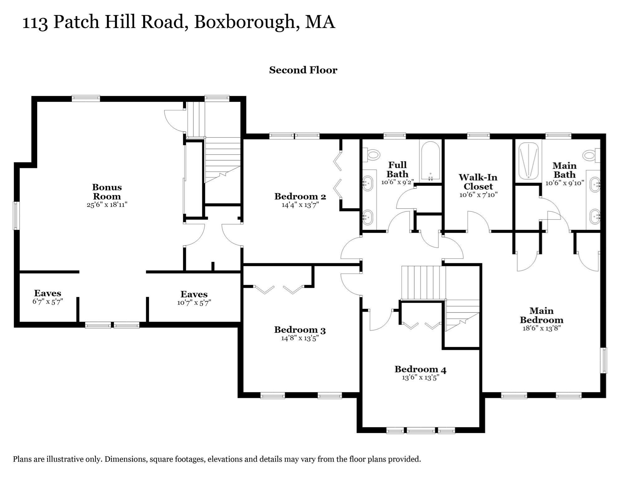 113 Patch Hill Rd.