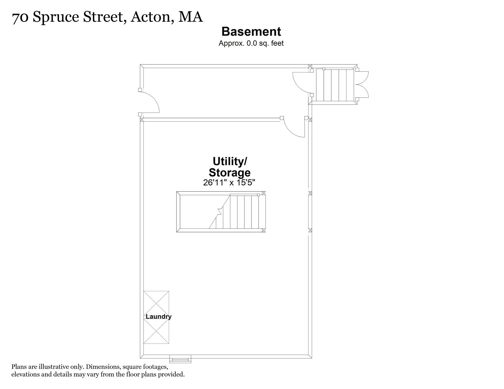 70 Spruce St # 70