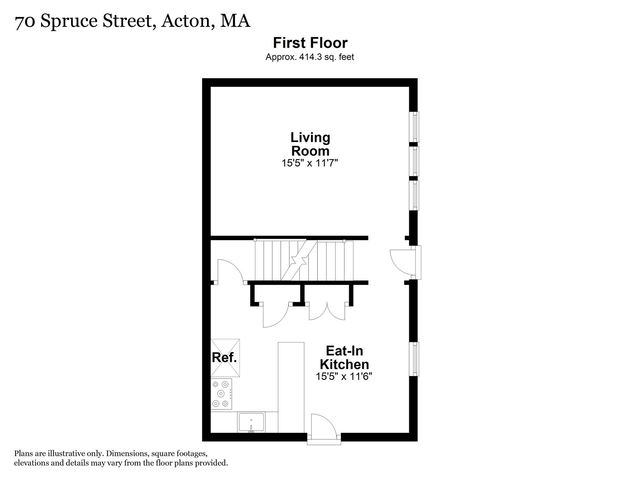 70 Spruce St # 70