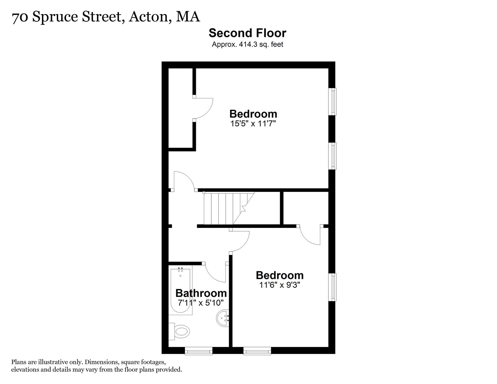 70 Spruce St # 70