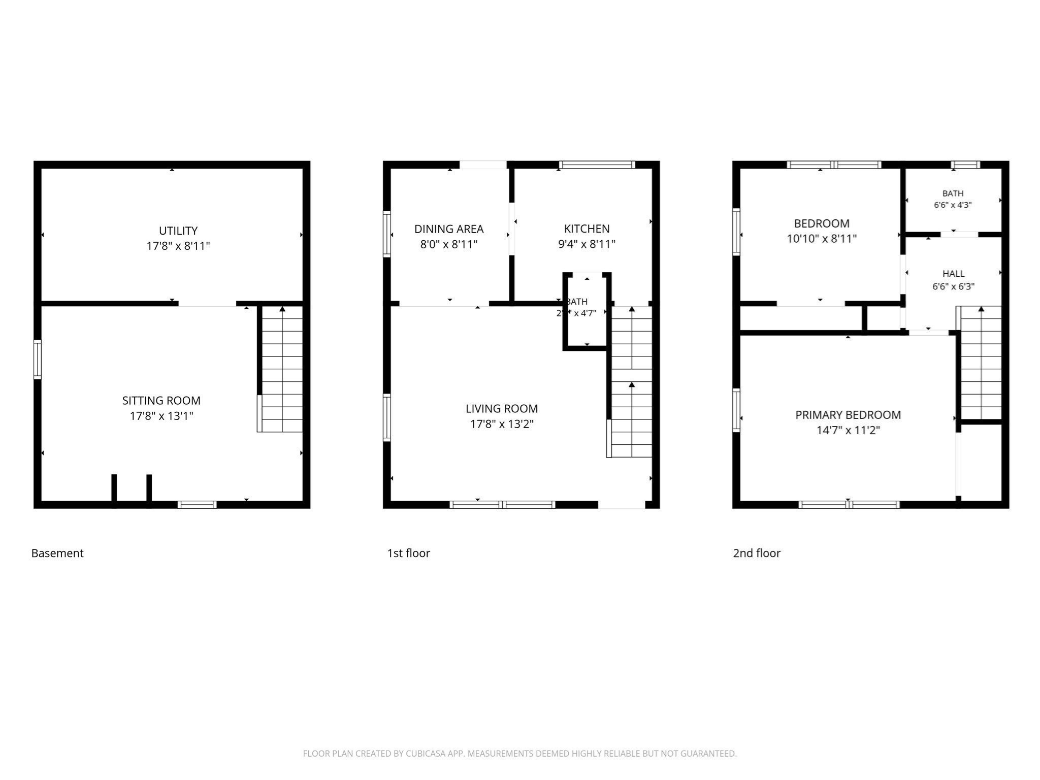63 Linden St # 1
