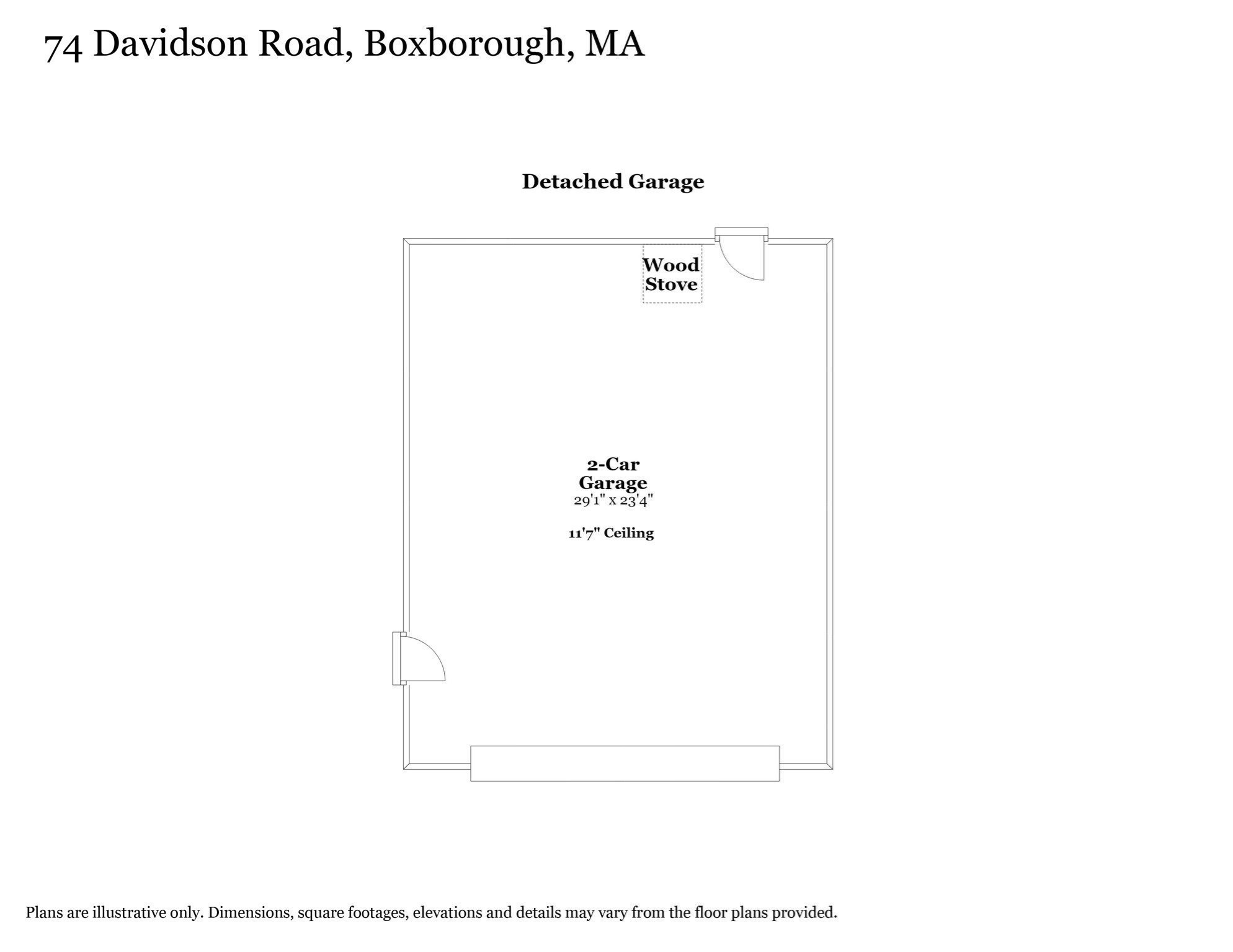 74 Davidson Rd