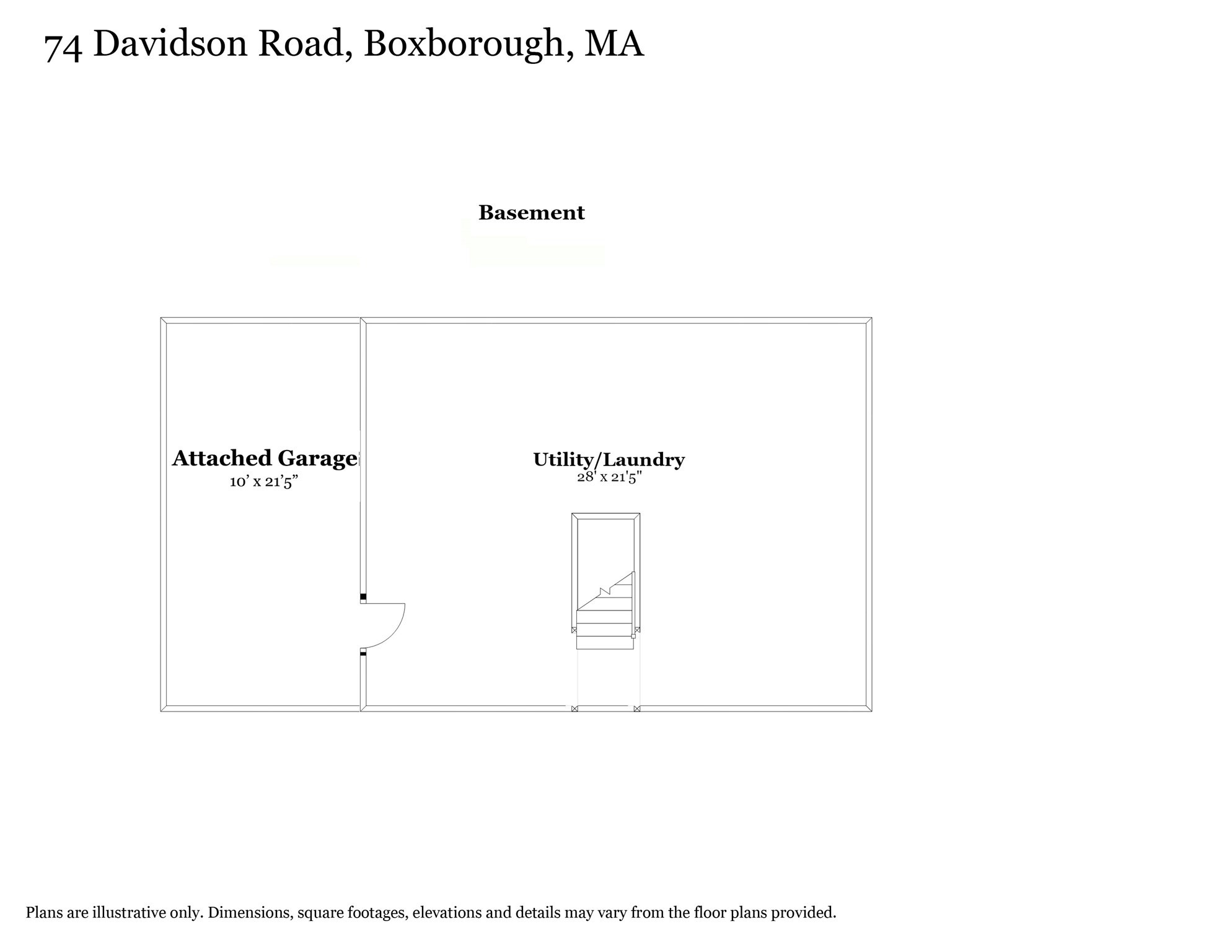 74 Davidson Rd