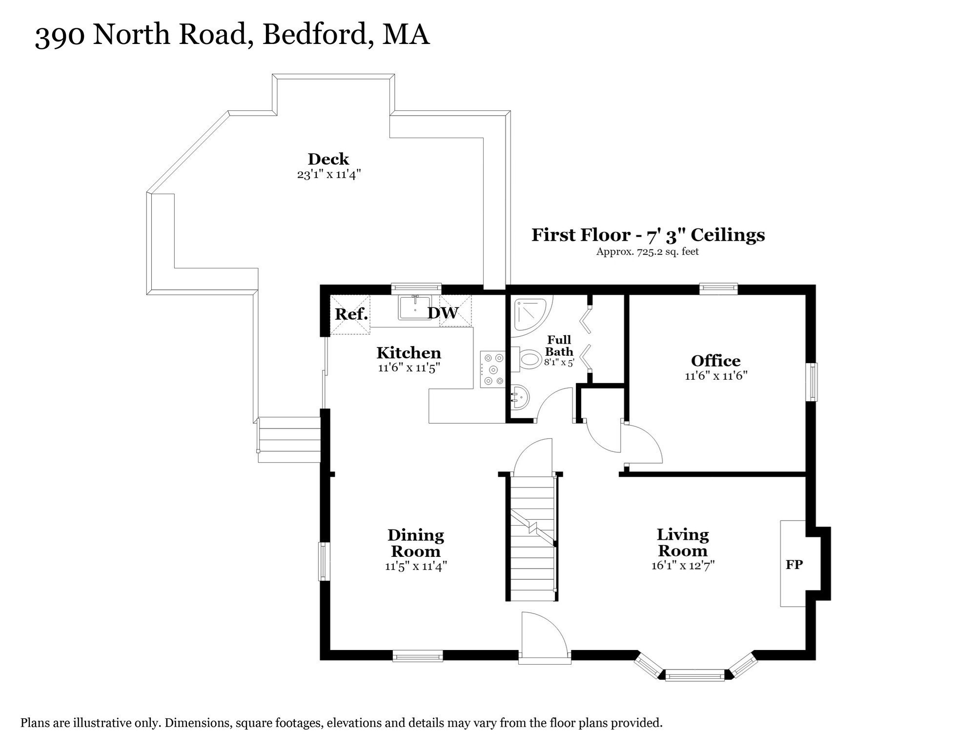 390 North Rd
