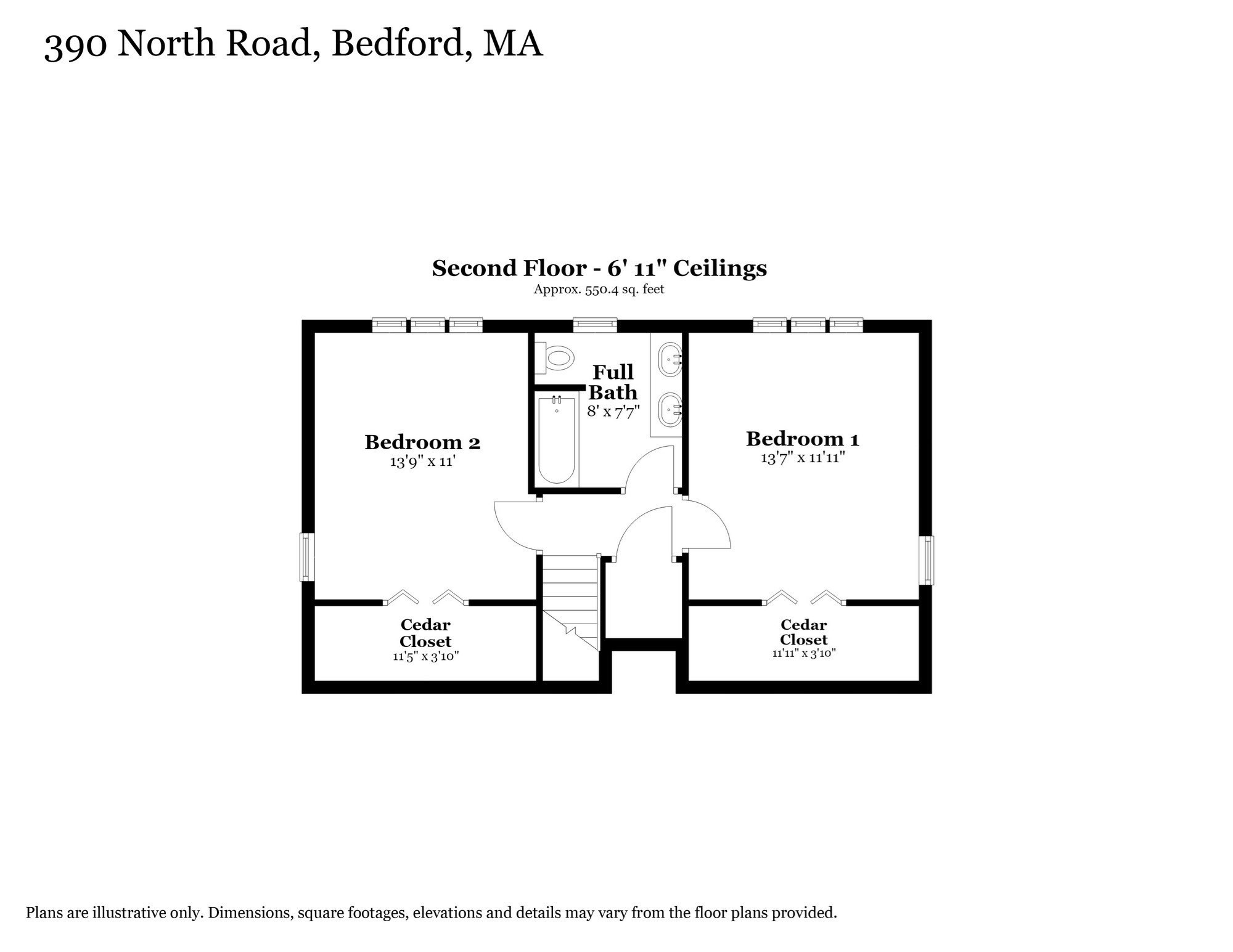 390 North Rd
