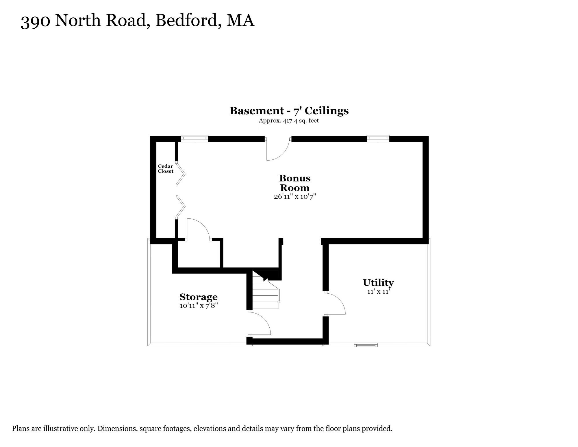 390 North Rd