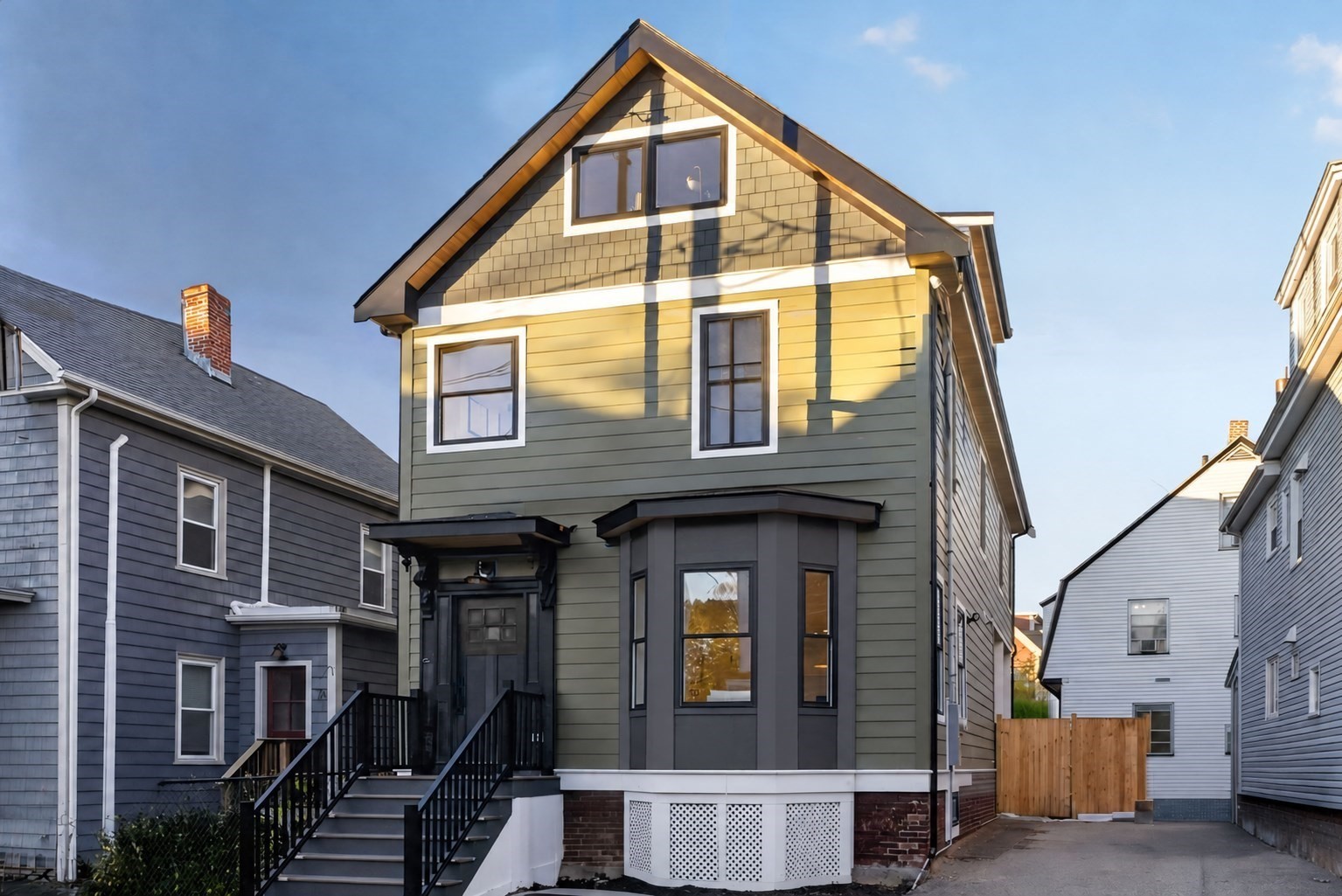 3 Fairlee St