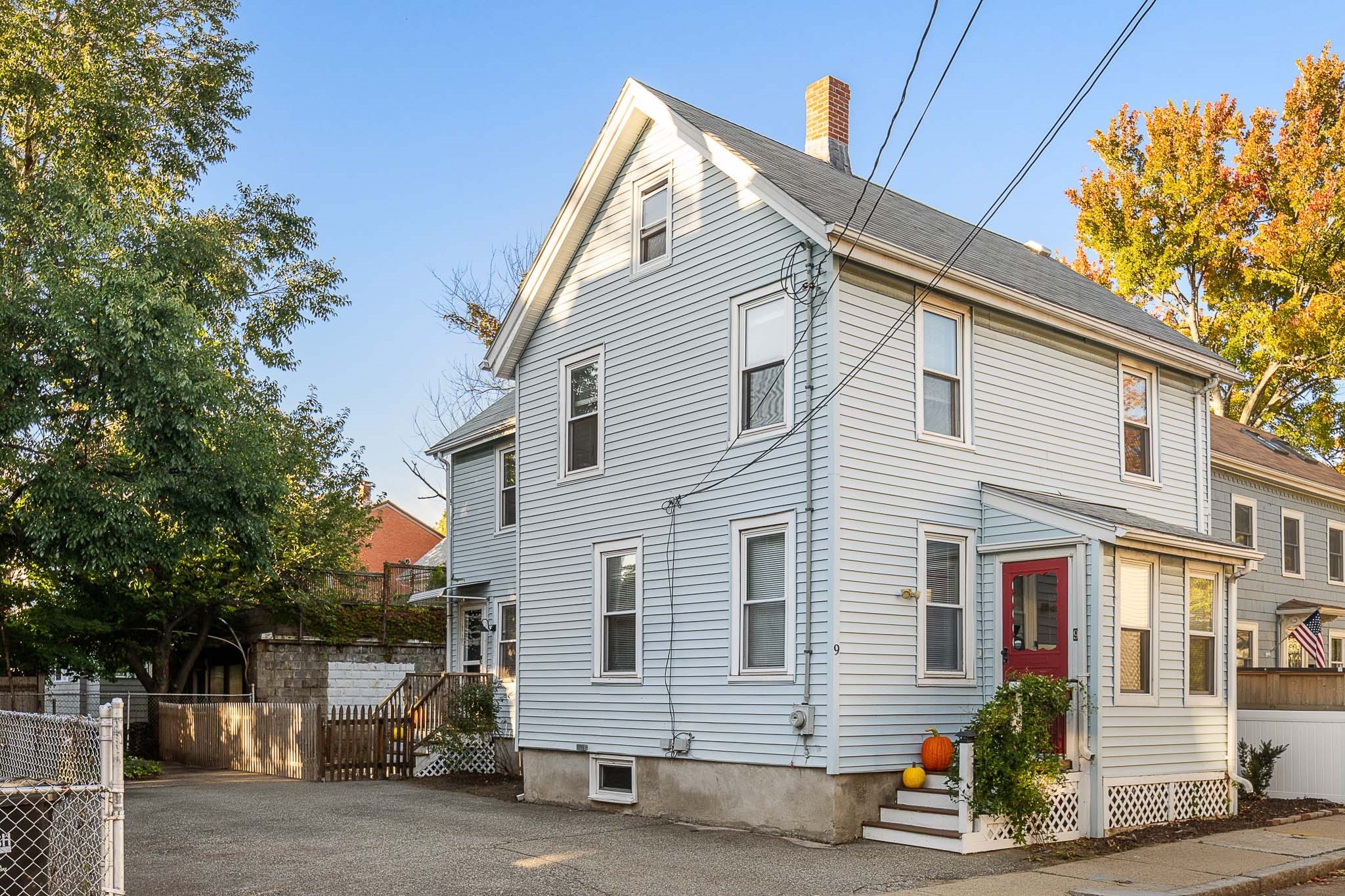 9 Andrew St