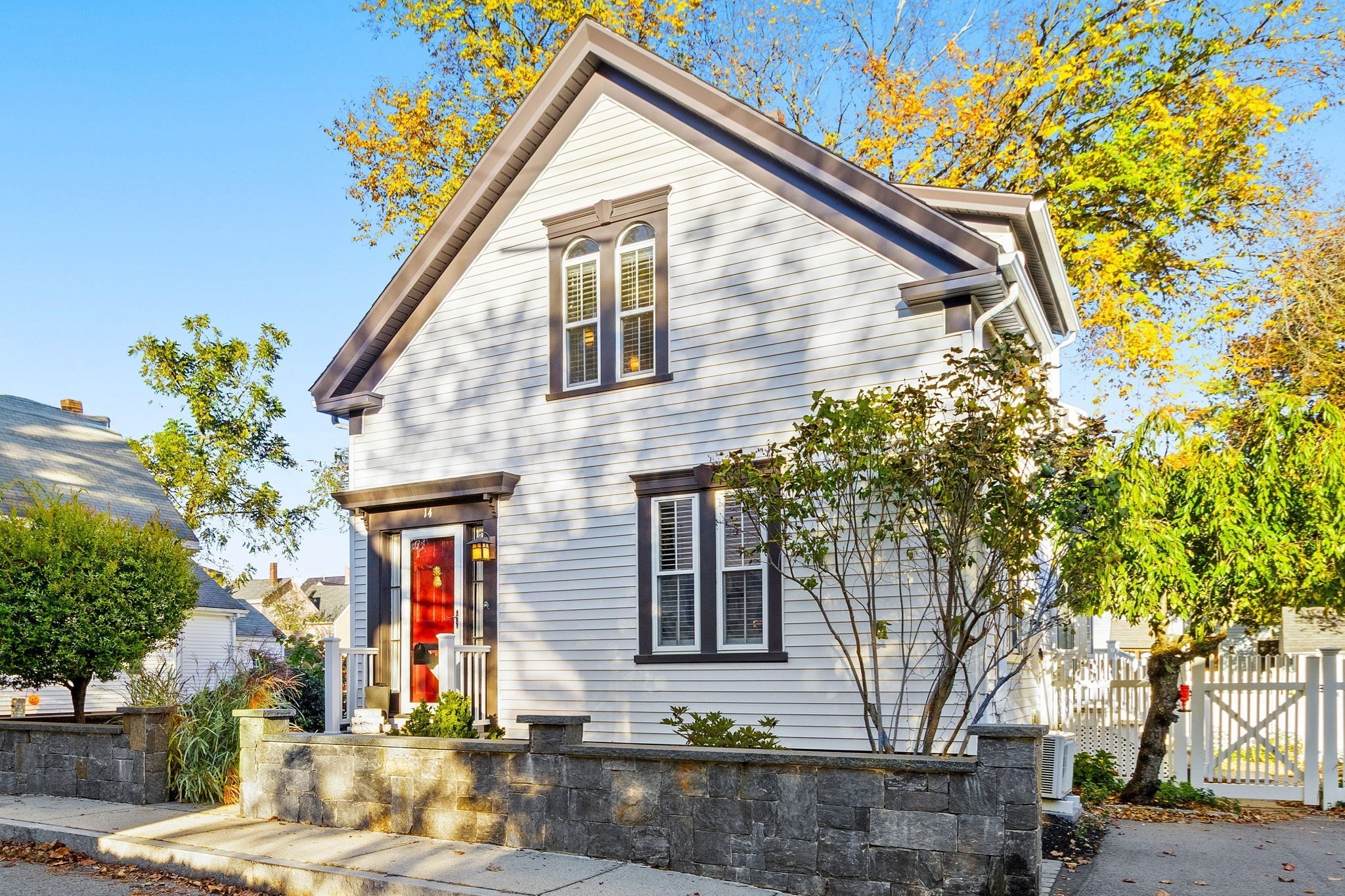 14 Maple Street