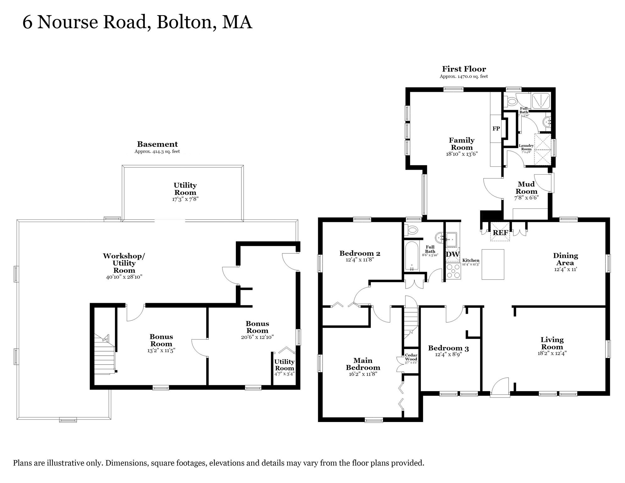 6 Nourse Road