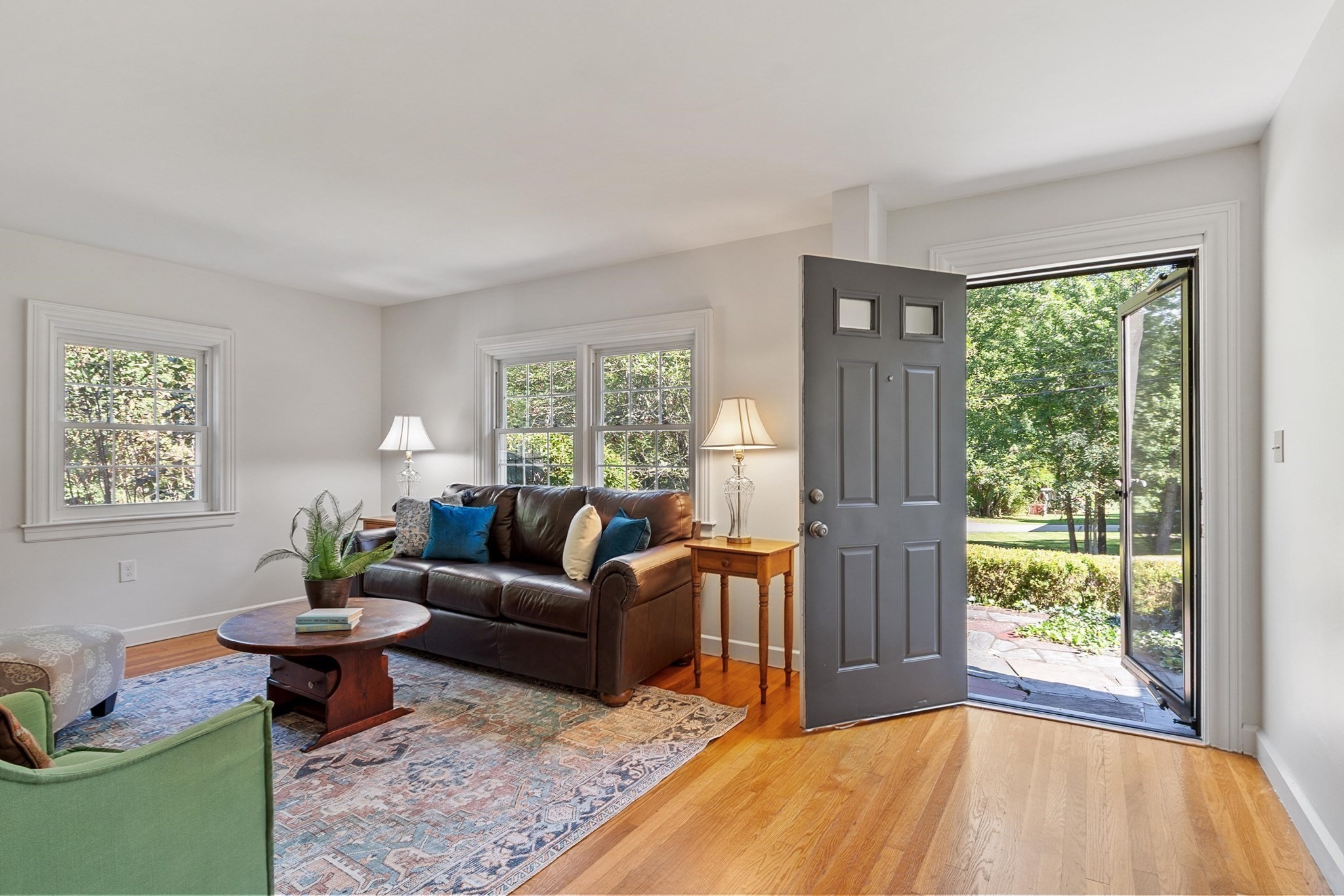 6 Nourse Road