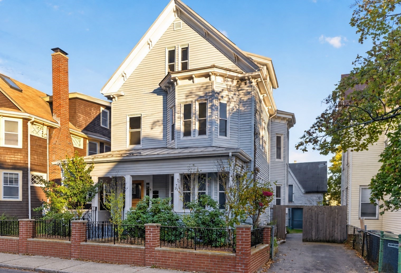 9 Dartmouth St