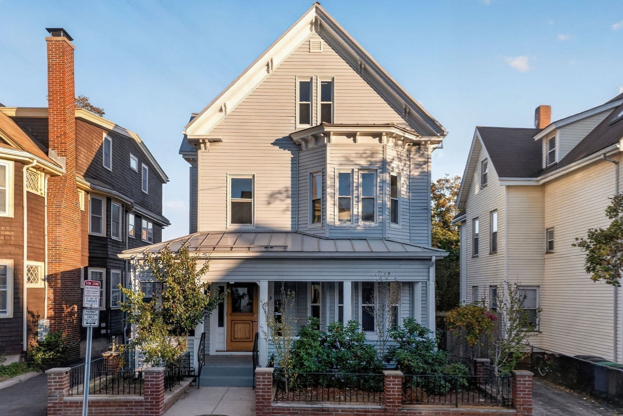 9 Dartmouth St