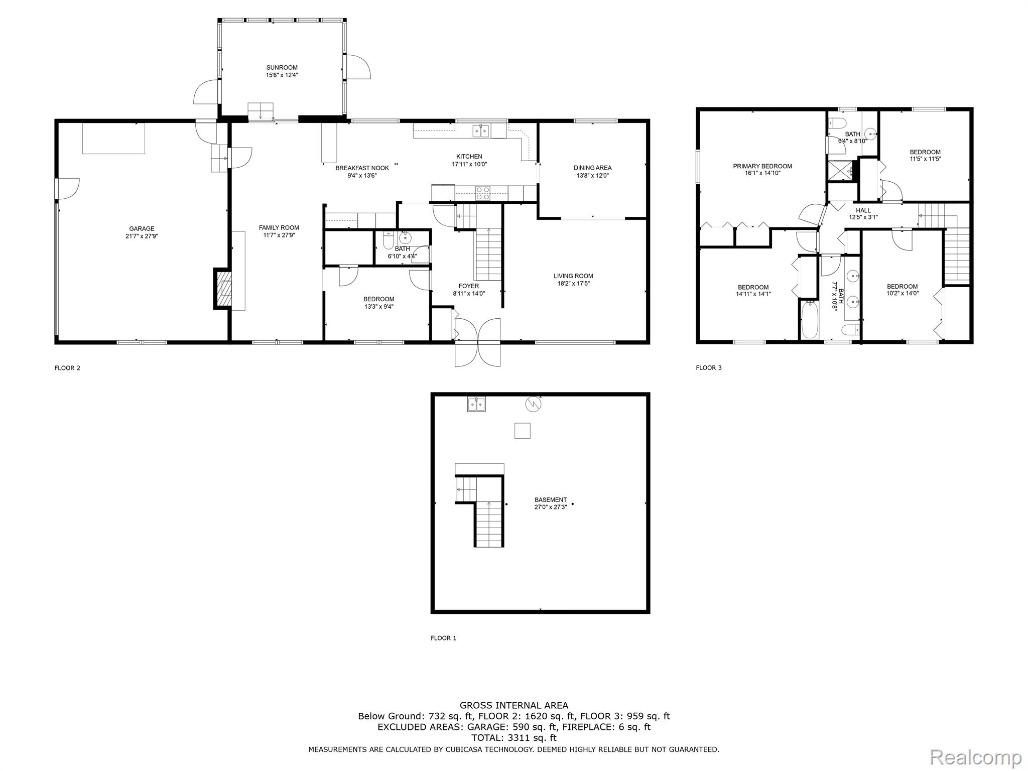 855 AVON Court