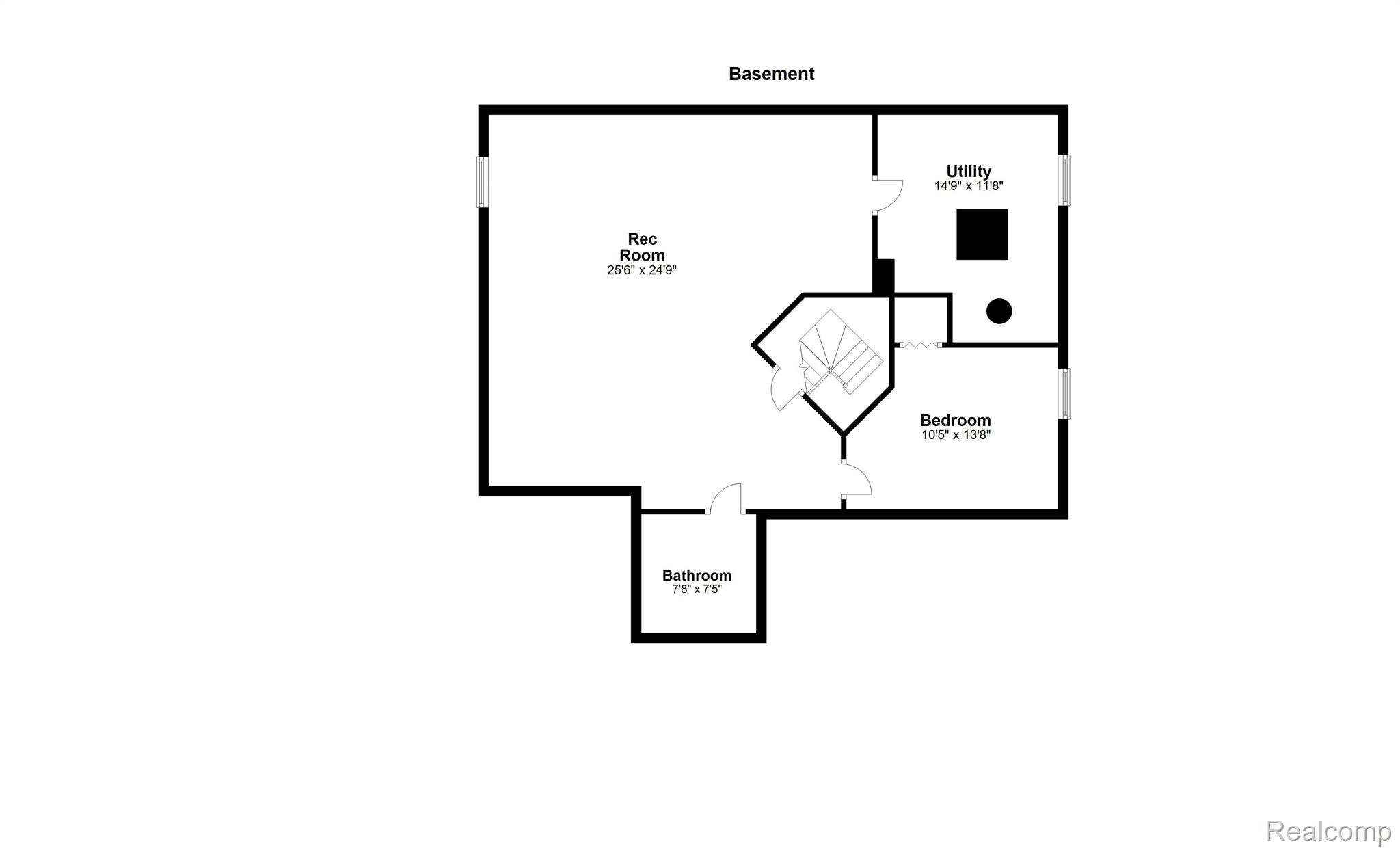 9582 FALMOUTH Drive