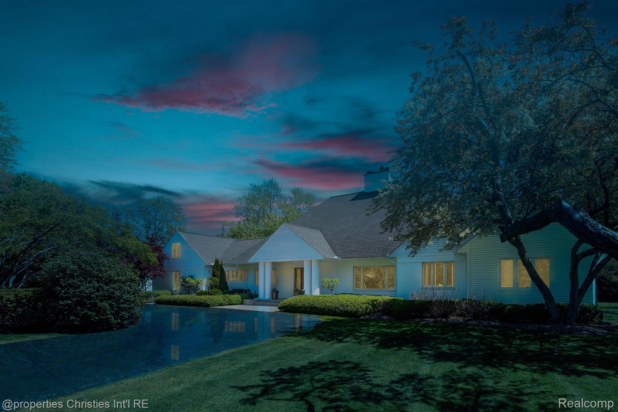 116 ENDICOTT Road