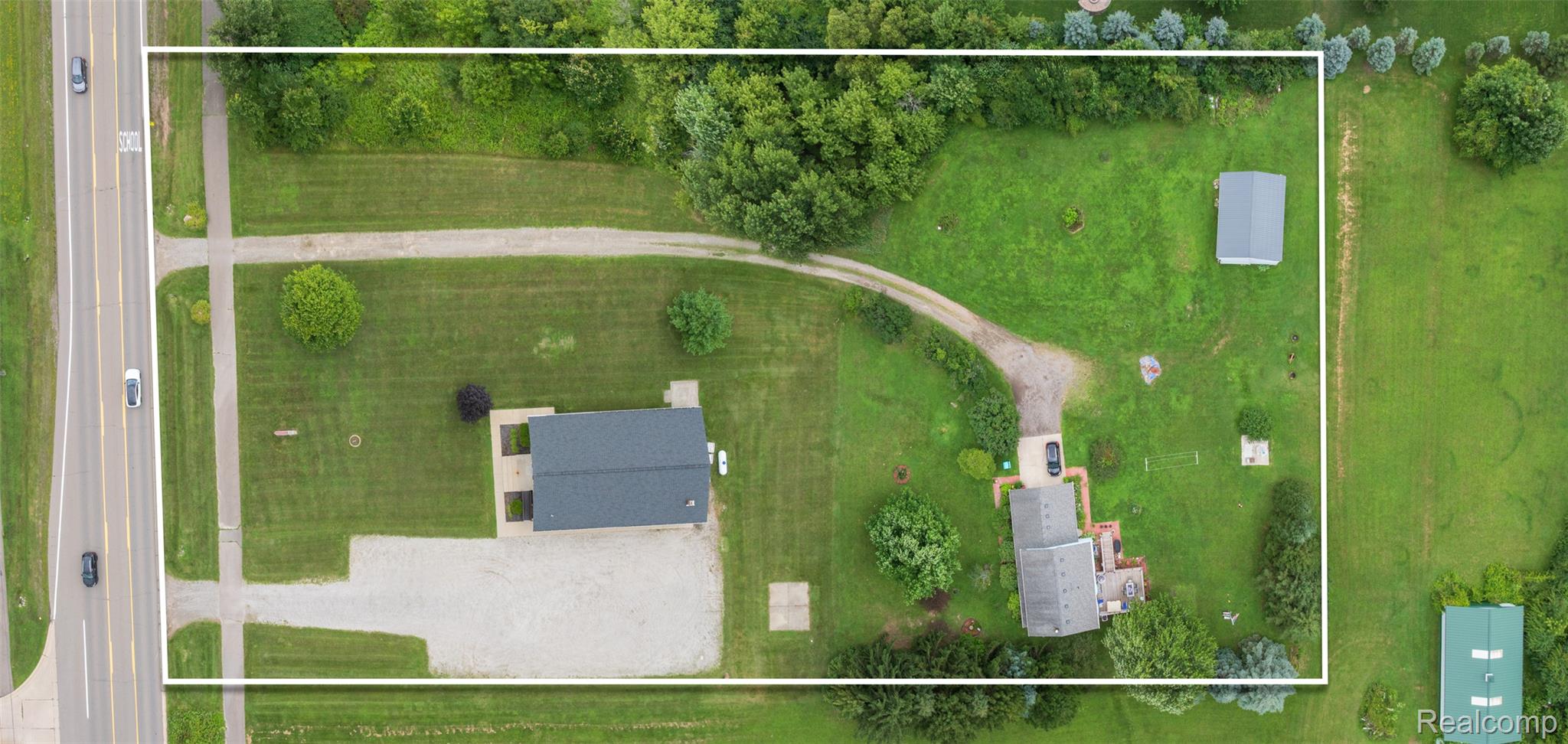 52909 10 Mile Road
