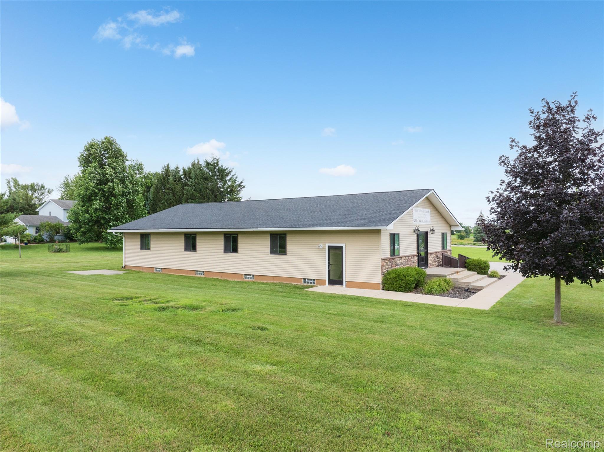 52909 10 Mile Road