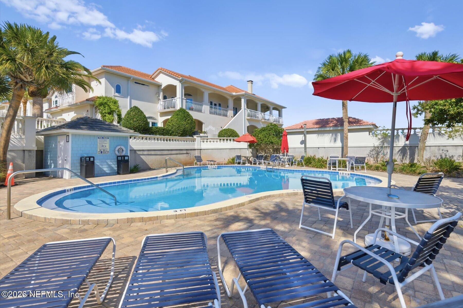 200 OCEAN HIBISCUS Drive A103, St. Augustine Unit: A103