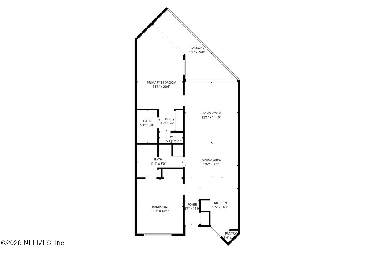 200 OCEAN HIBISCUS Drive A103, St. Augustine Unit: A103