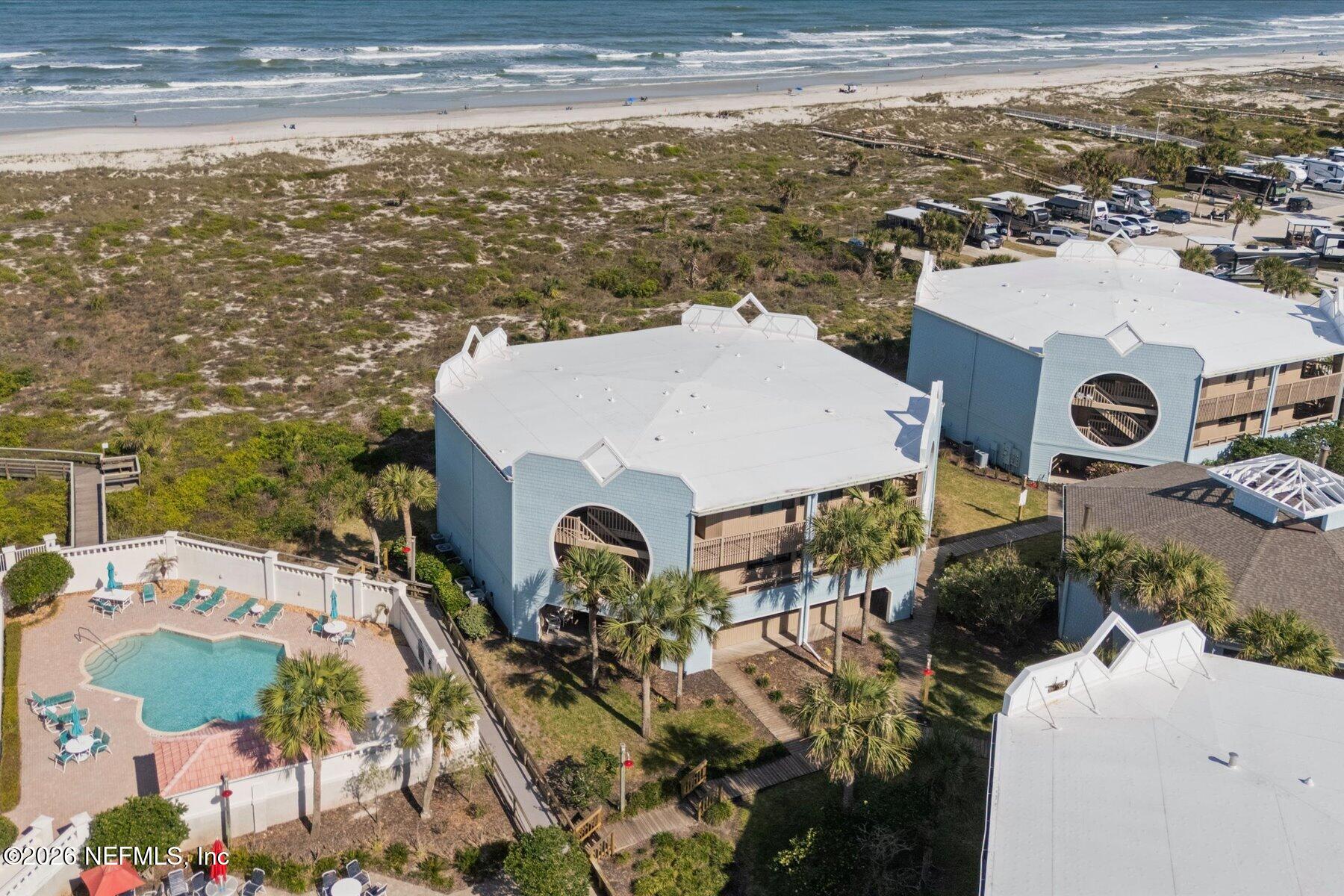 200 OCEAN HIBISCUS Drive A103, St. Augustine Unit: A103