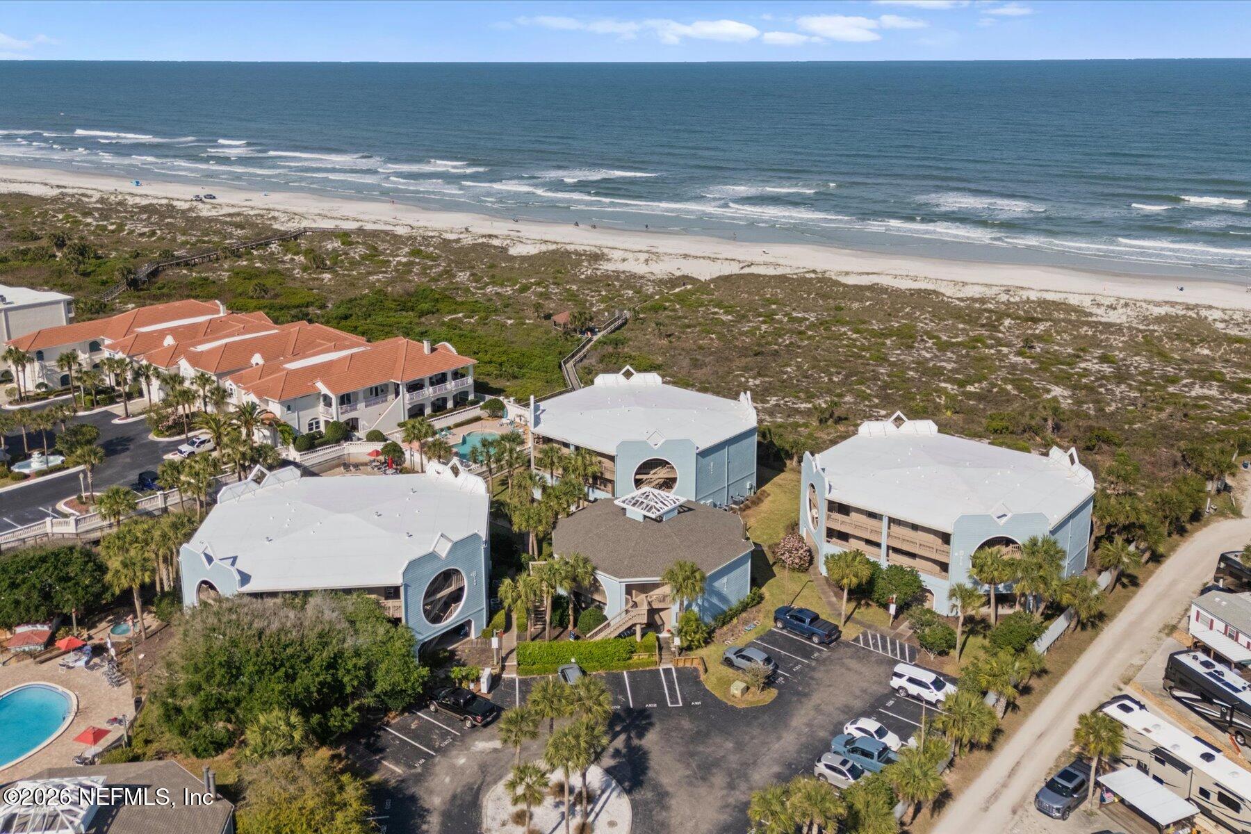 200 OCEAN HIBISCUS Drive A103, St. Augustine Unit: A103