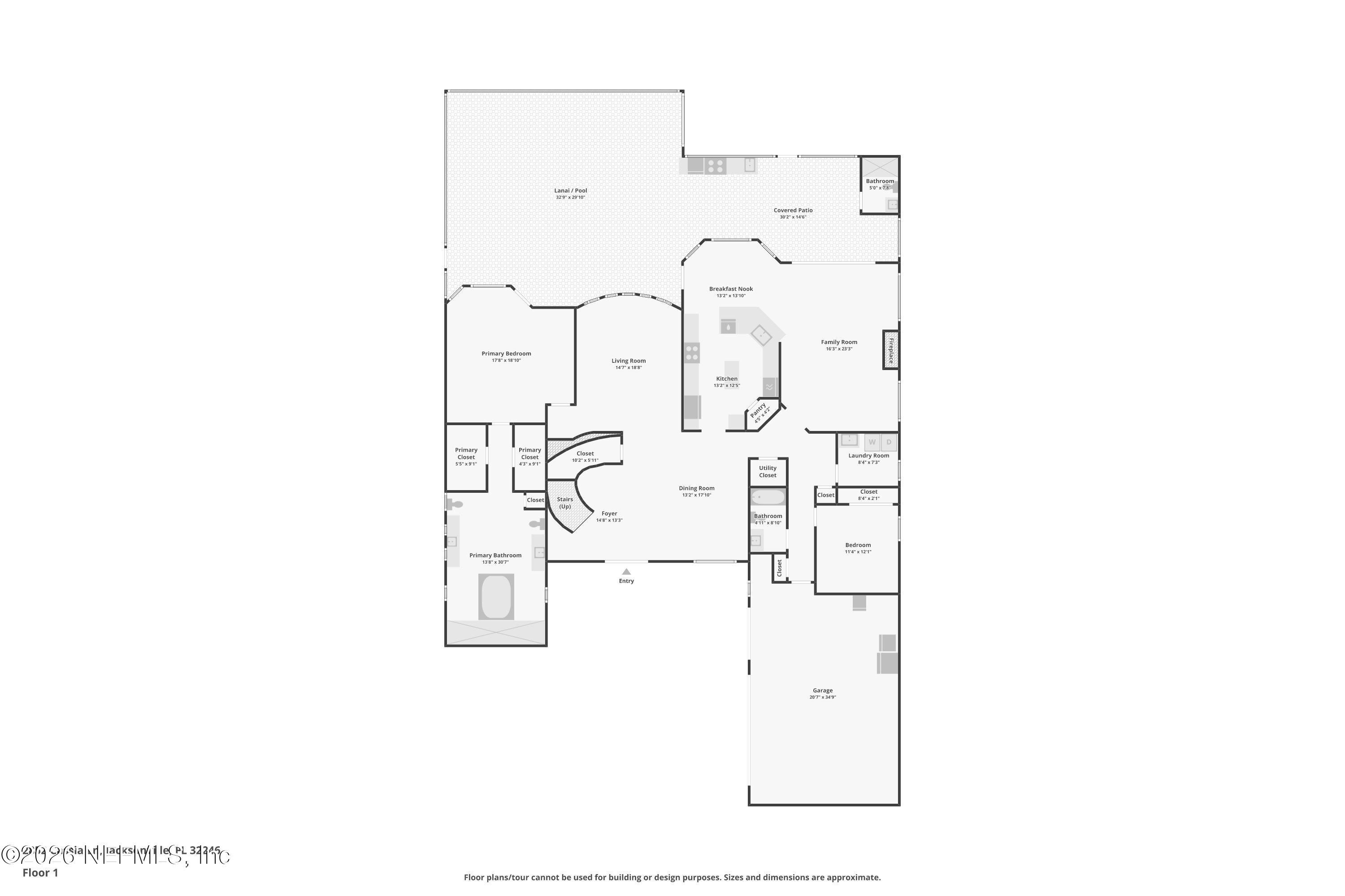 2852 CASSIA Lane