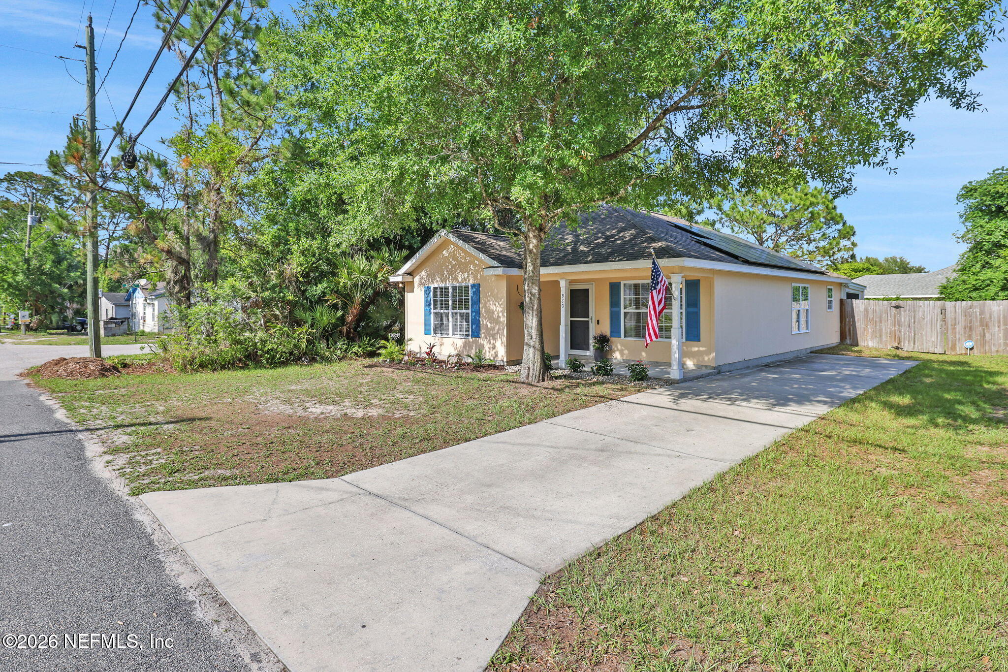 980 N VOLUSIA Street, St. Augustine