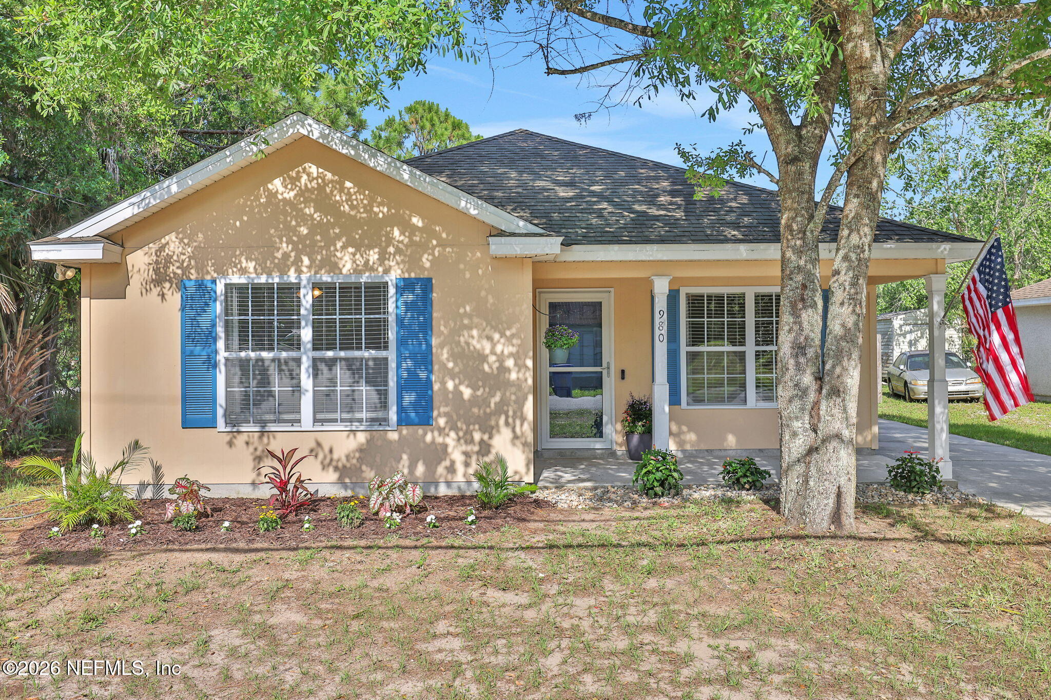 980 N VOLUSIA Street, St. Augustine