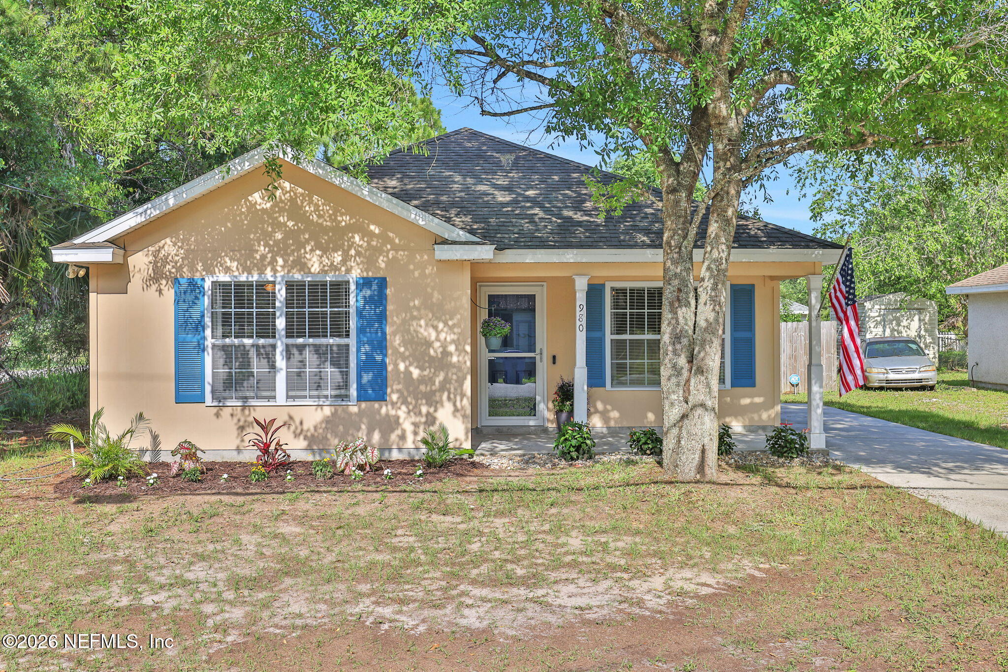 980 N VOLUSIA Street, St. Augustine