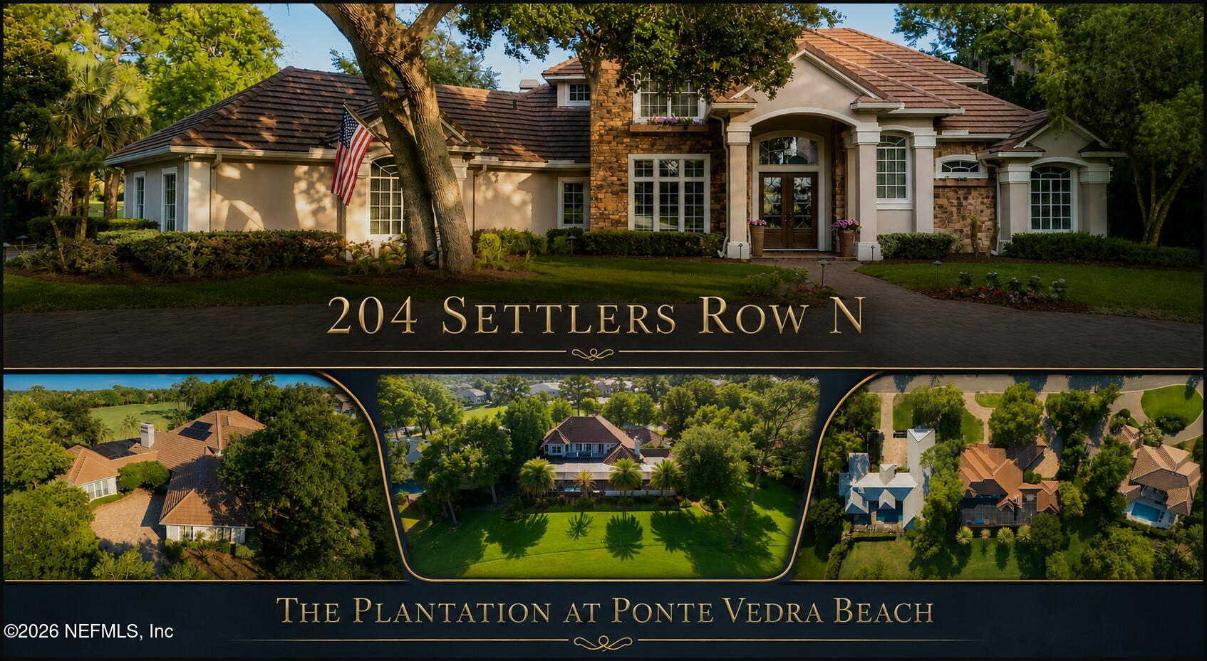 204 SETTLERS ROW N