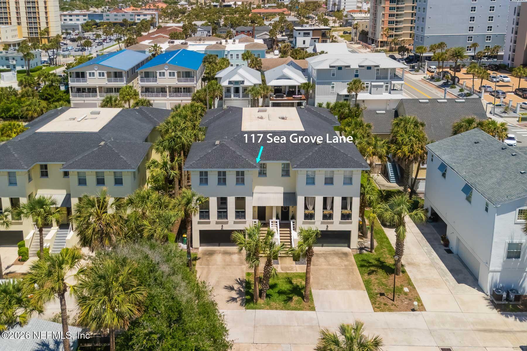 117 SEA GROVE Lane